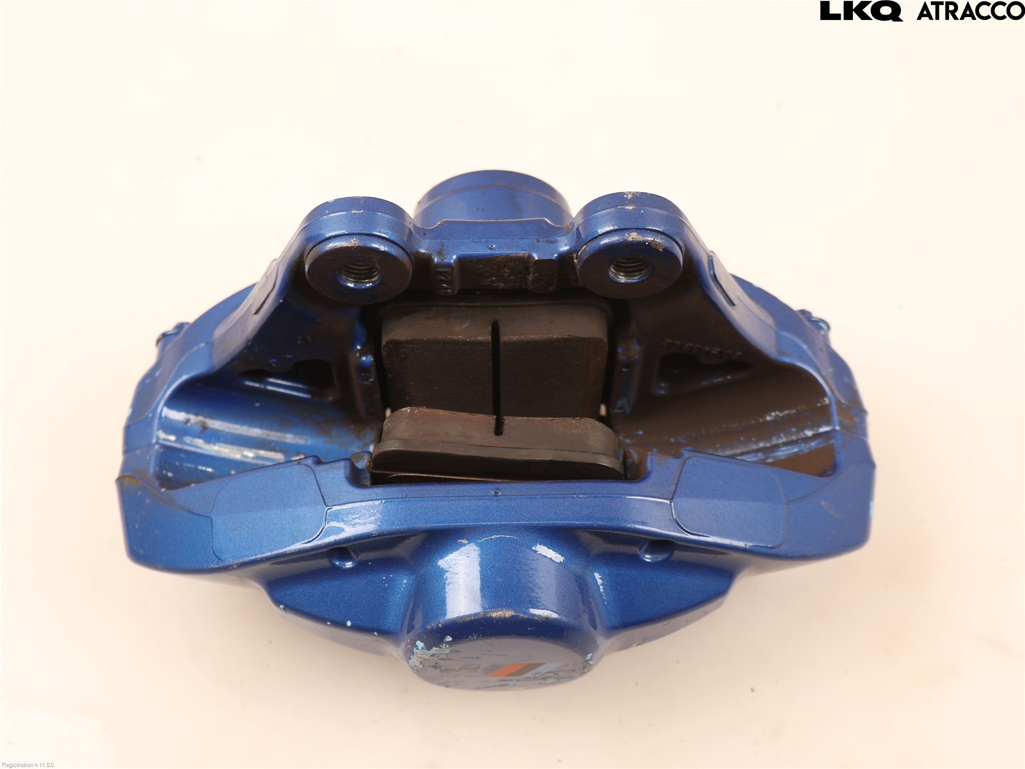 BMW 1 F20/F21 11-19 Bromsok Bak Vänster