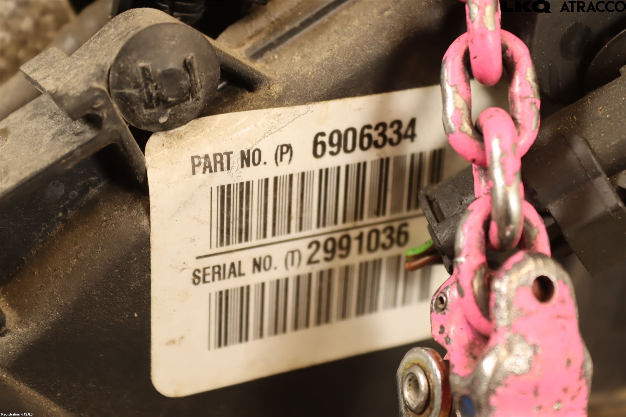 Volvo V40 12-19 Motor Diesel