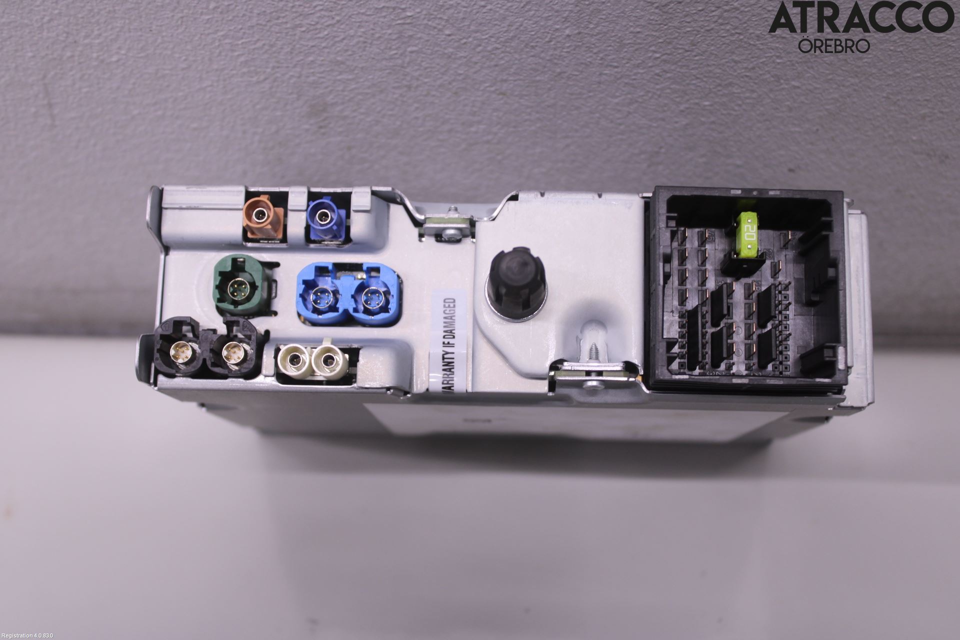 Citroen C4/E-C4 C4X/E-C4X III 21- Radio