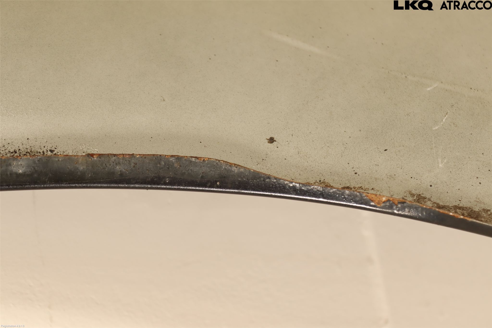 Volvo C70 10-13 Skärm Fram Höger