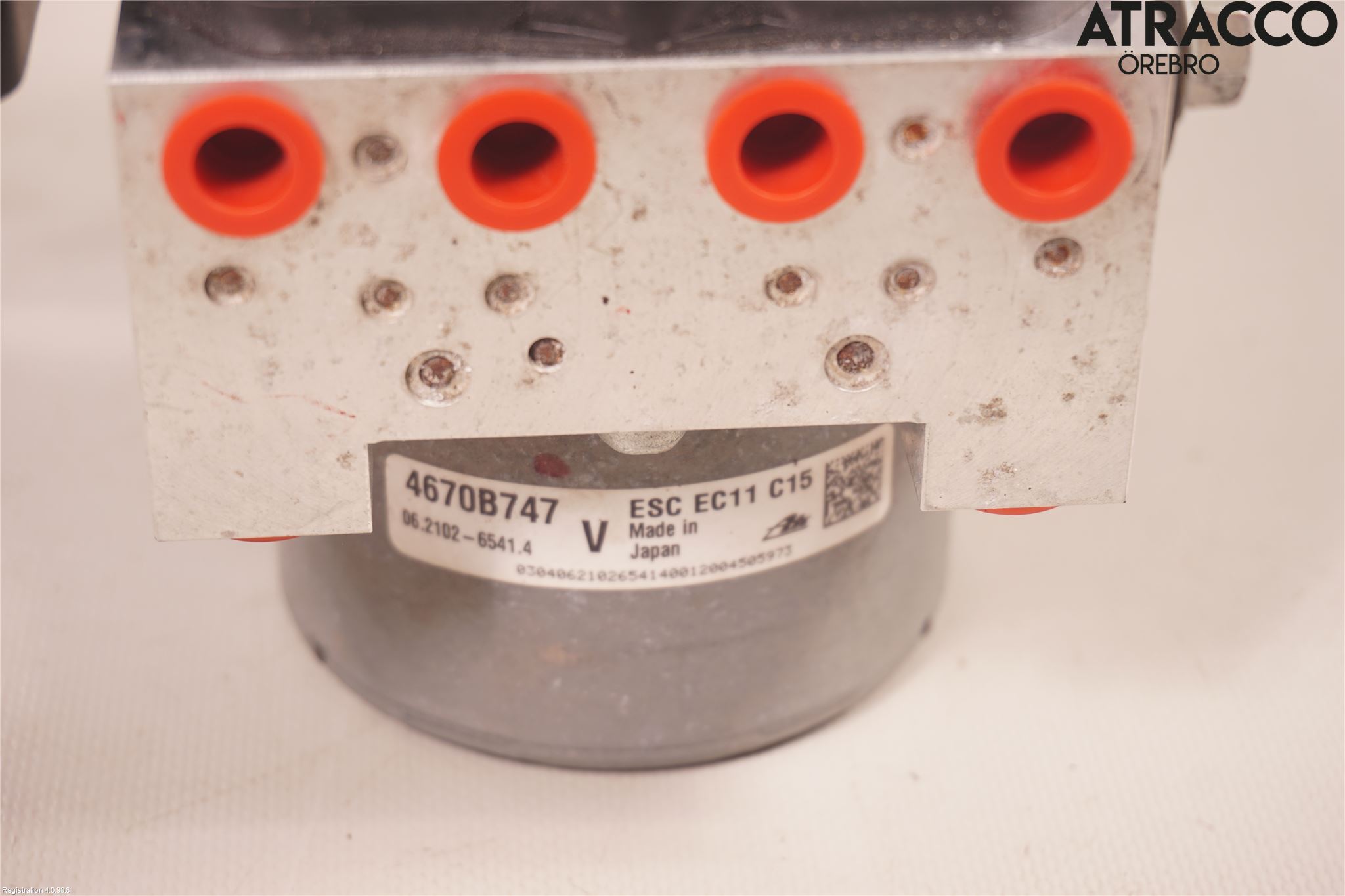 Mitsubishi OUTLANDER 13-21 Abs Hydraulaggregat