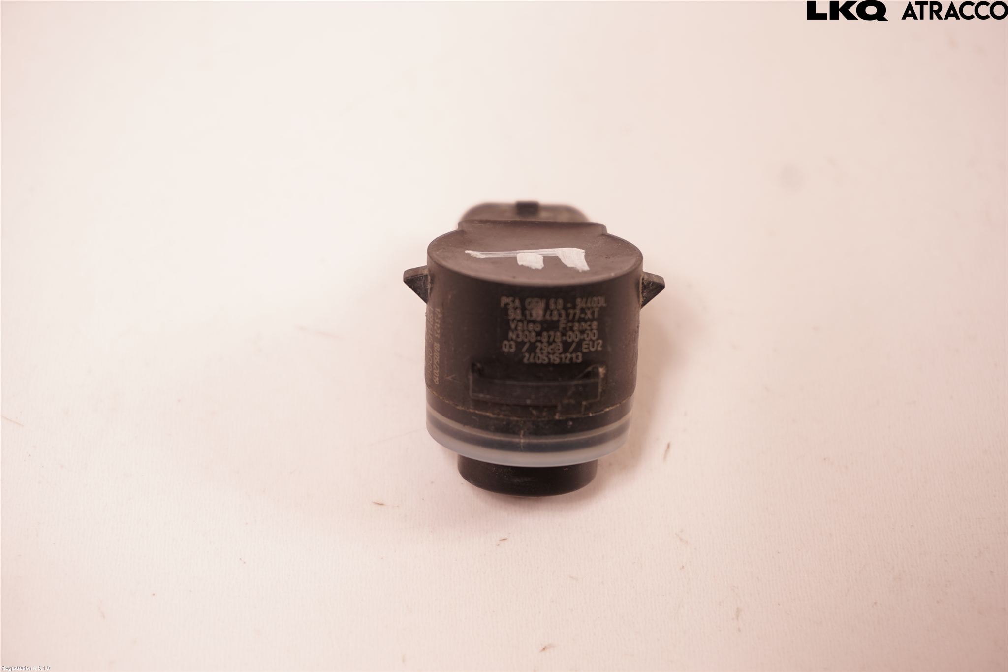 Peugeot PARTNER/E-PARTNER 19- Parkeringshjälp Frontsensor