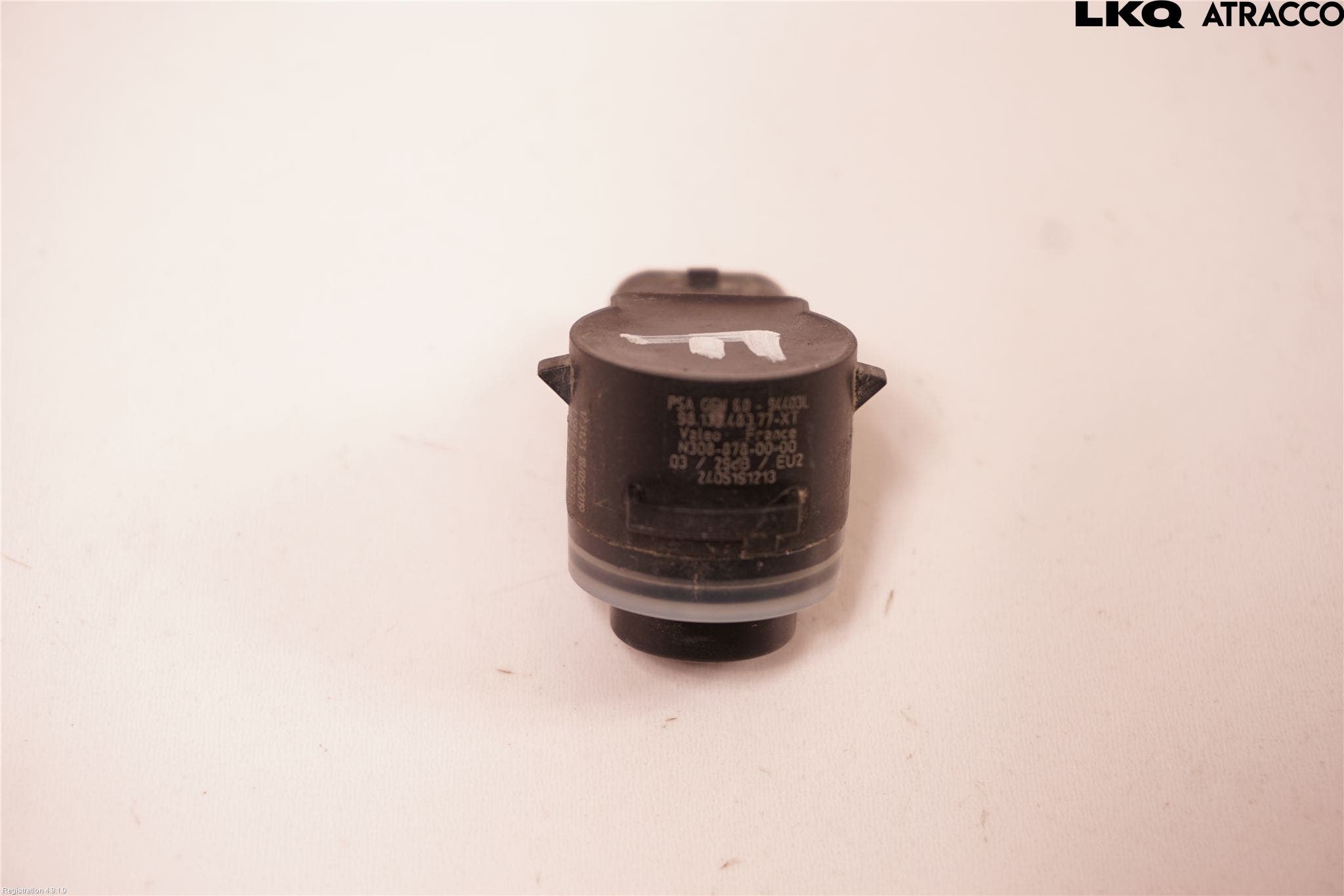 Peugeot PARTNER/E-PARTNER 19- Parkeringshjälp Frontsensor