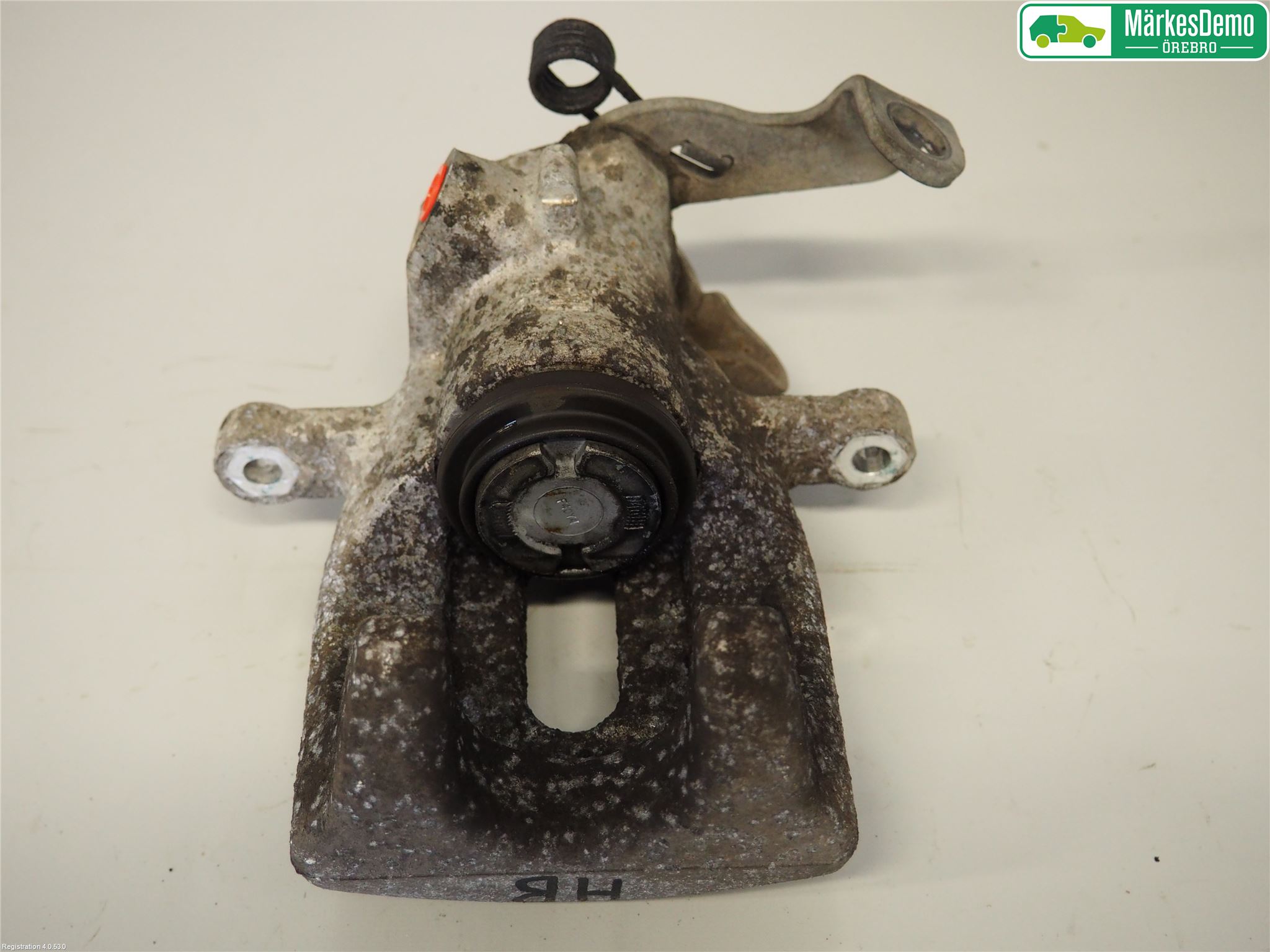 Peugeot 3008 09-16 Bromsok Bak Höger