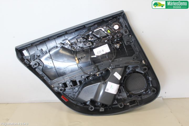 Audi A5 17- Dörrklädsel Hö