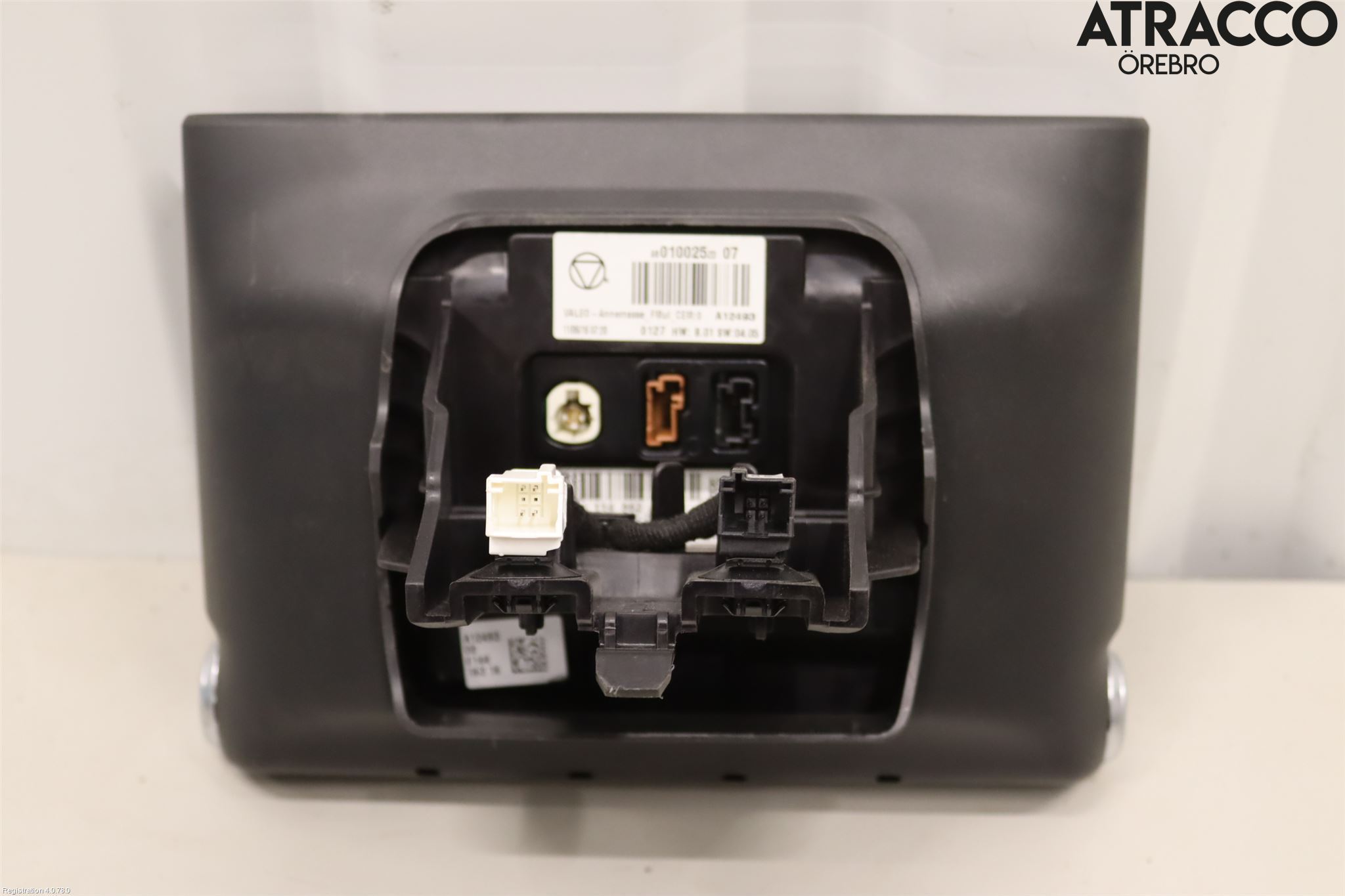 Citroen C4 CACTUS 14-20 Bildskärm