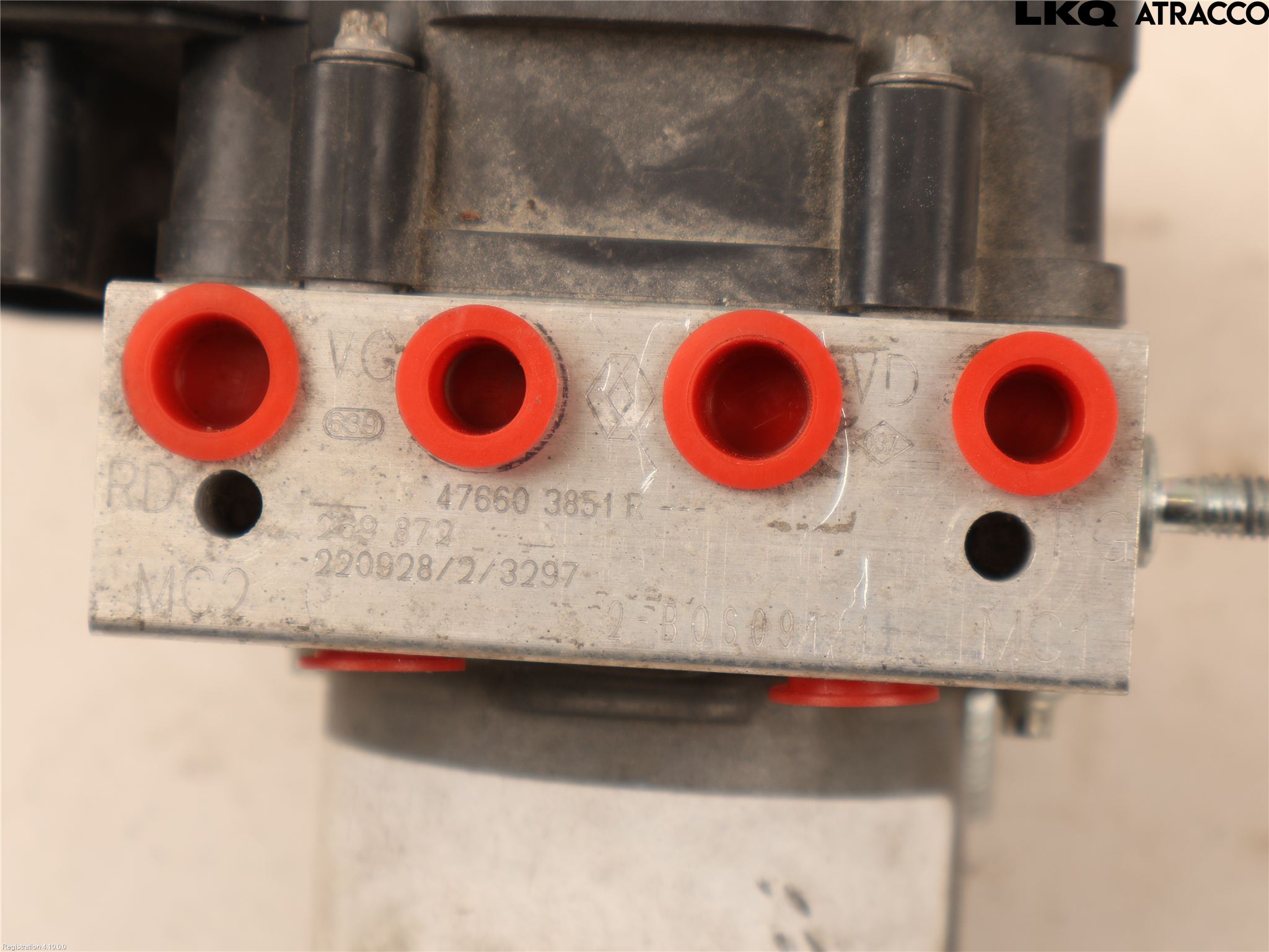 Nissan INTERSTAR 23- Abs Hydraulaggregat