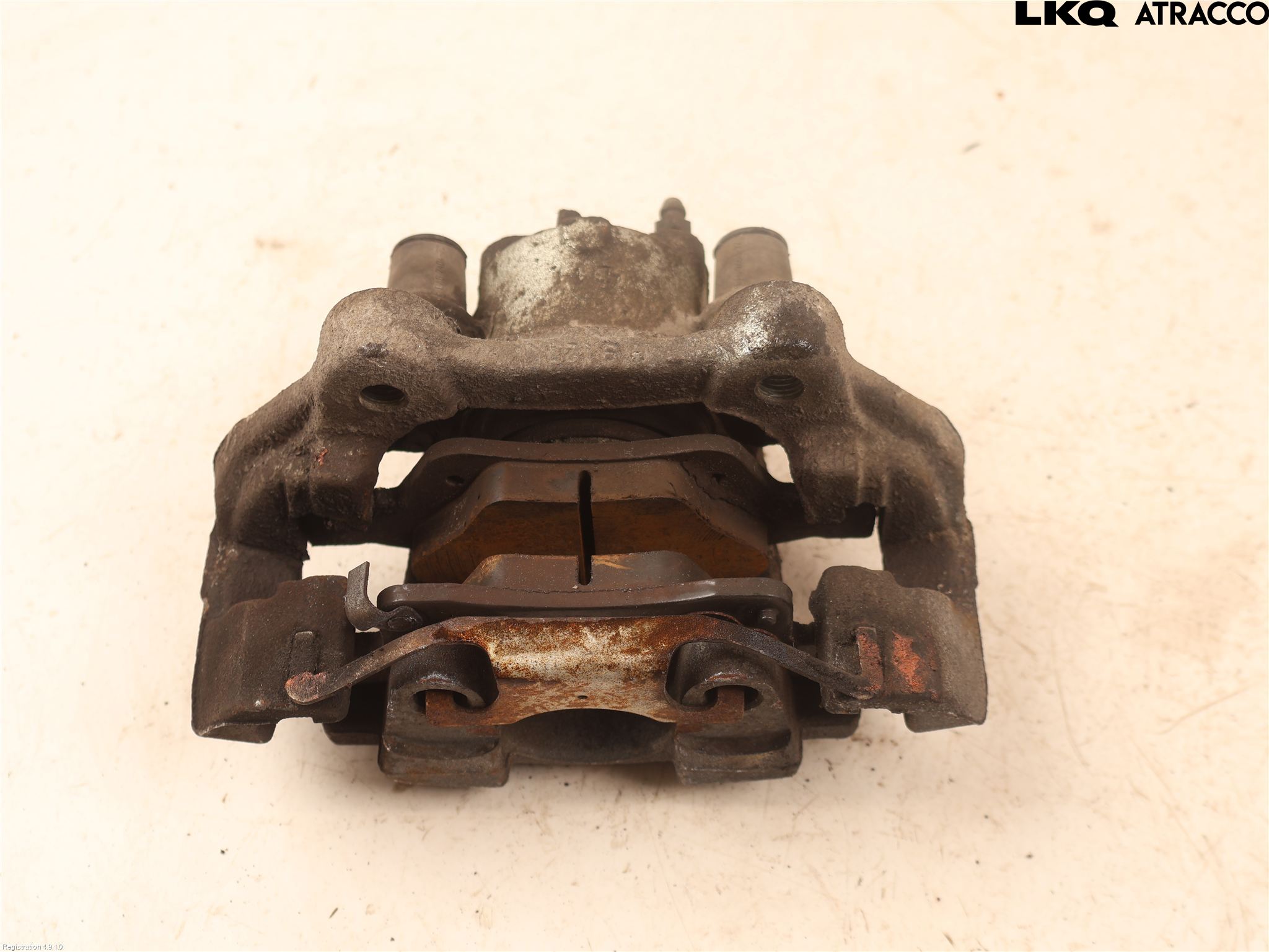 Jeep GRAND CHEROKEE 10-20 Bromsok Bak Höger