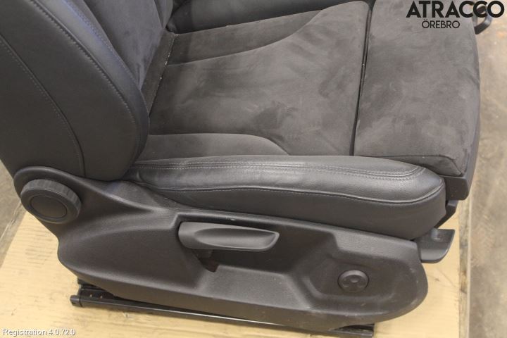 Audi Q5 09-16 Inredning Stol Fram Hö