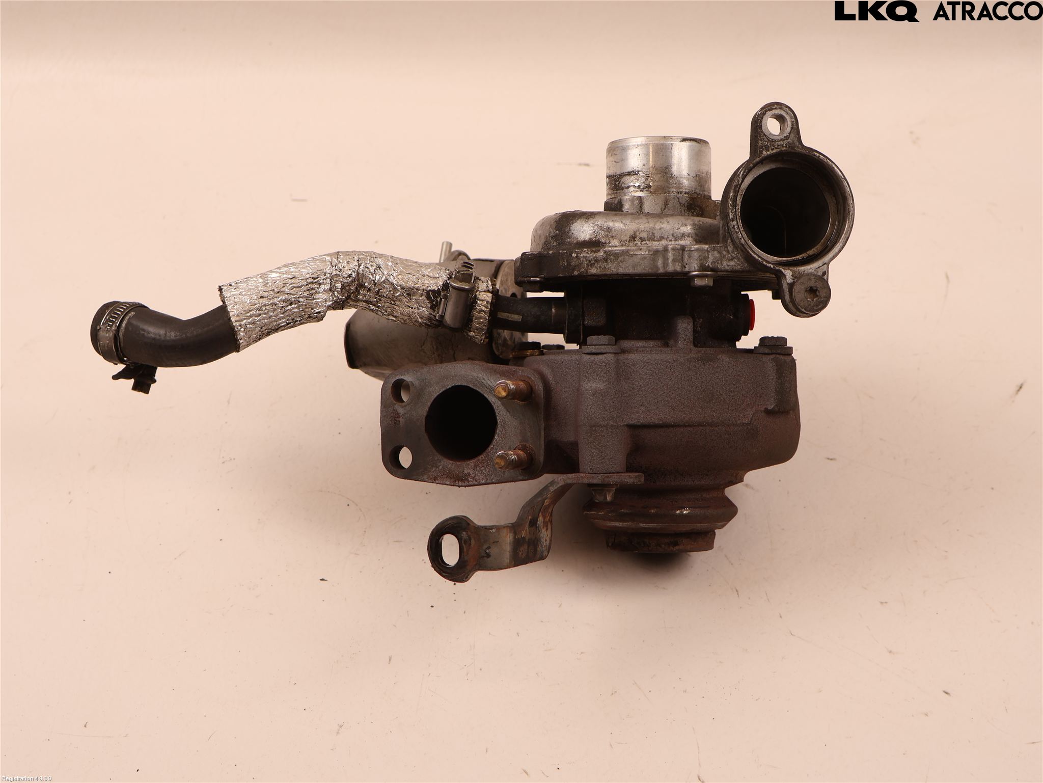Ford FOCUS 08-11 Turboaggregat