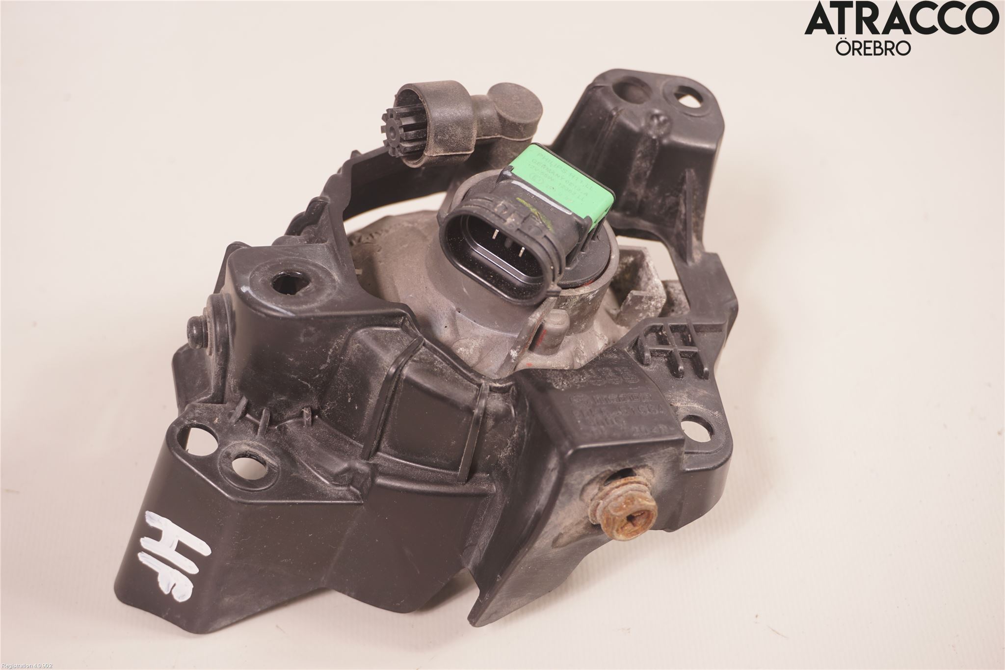 Mazda 5 10-18 Dimljus-Varselljus Fram
