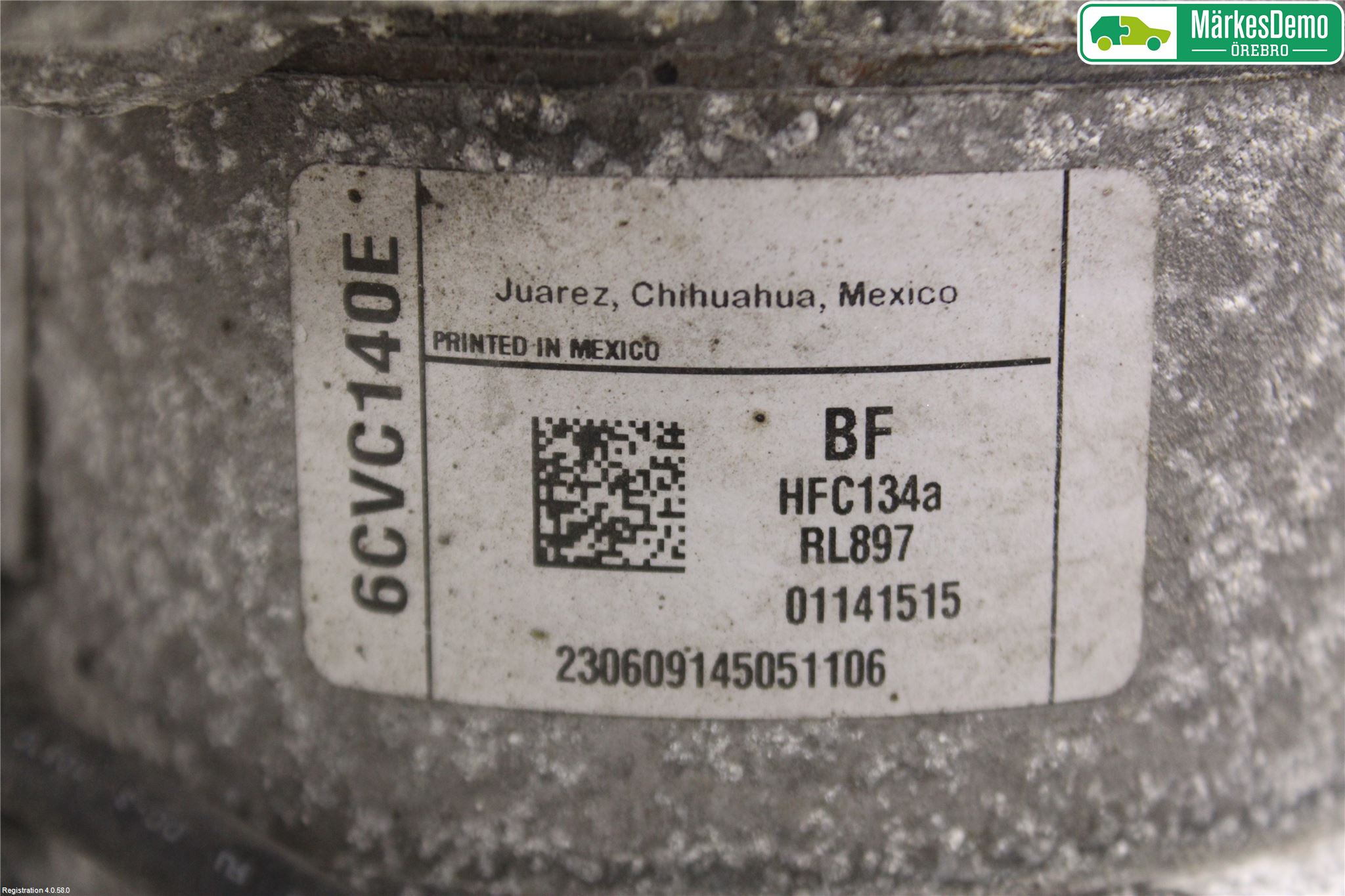 Honda CIVIC 12-16 Ac Kompressor