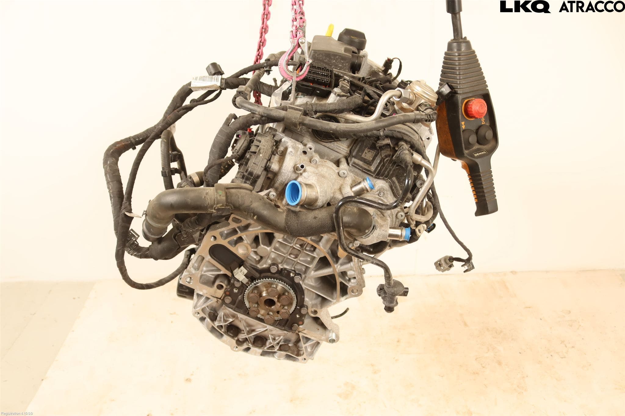 Seat IBIZA V 21- Motor Bensin