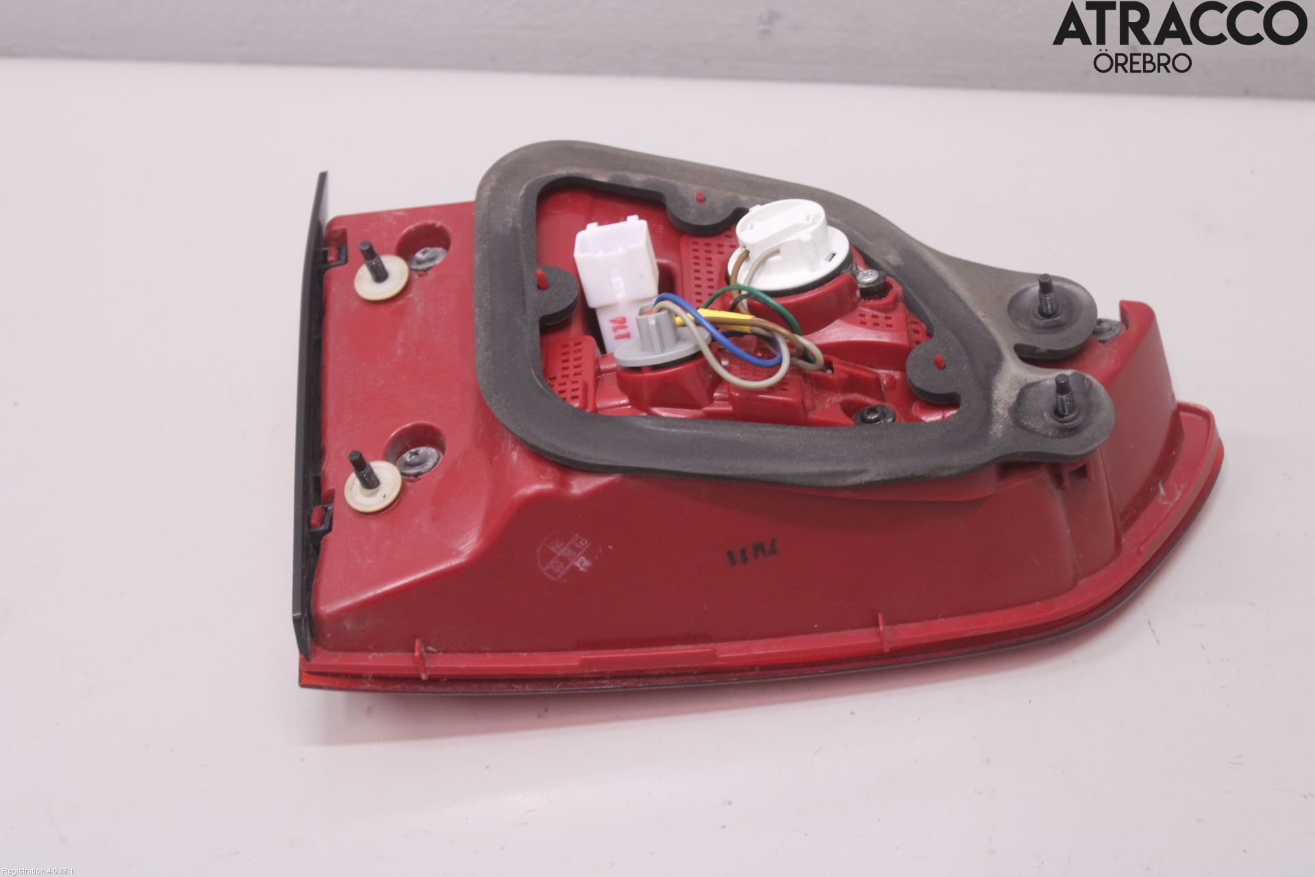 Kia CEED 12-18 Bakljus Lucka Hö