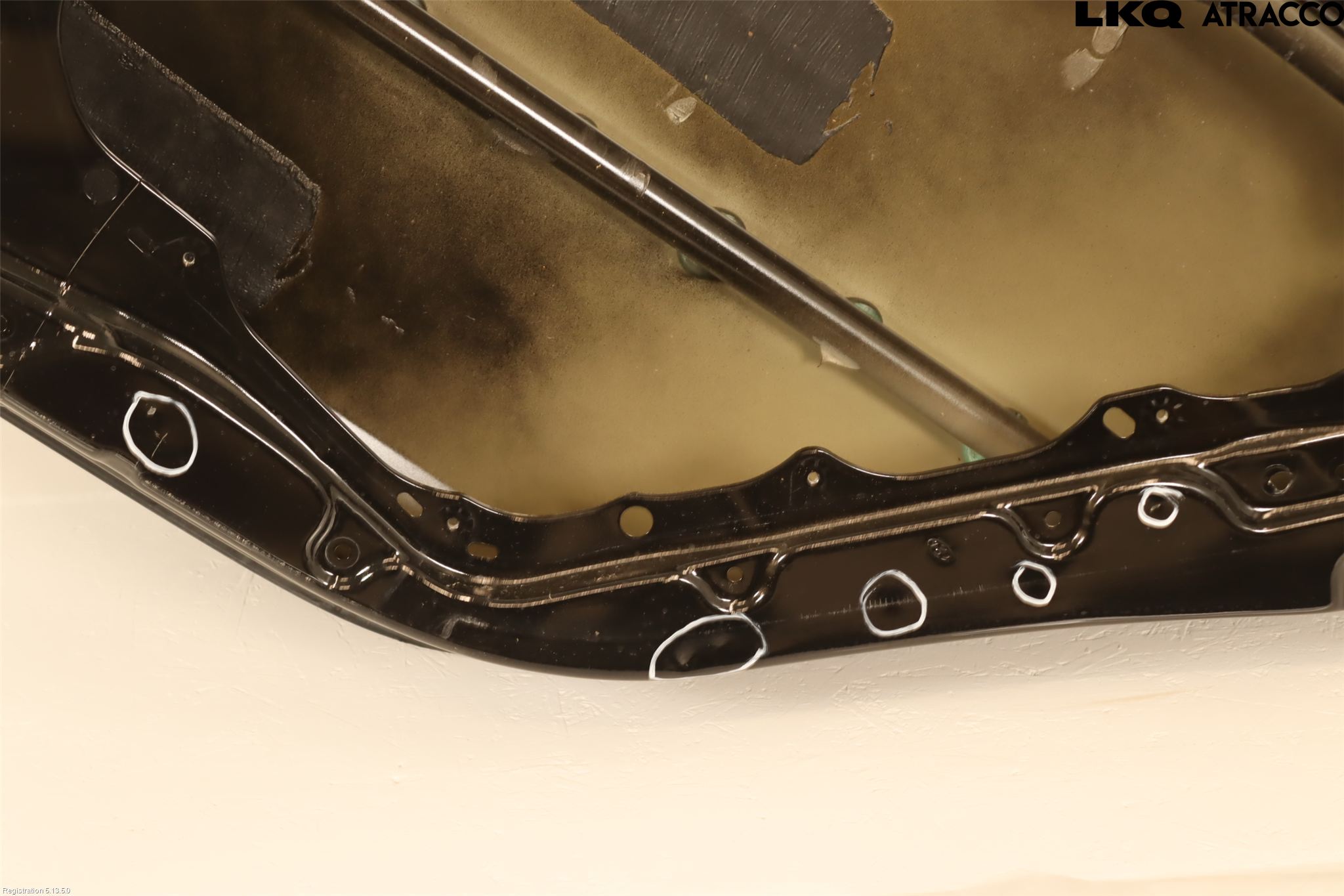 Hyundai i40 16-18 Dörr Bak Höger