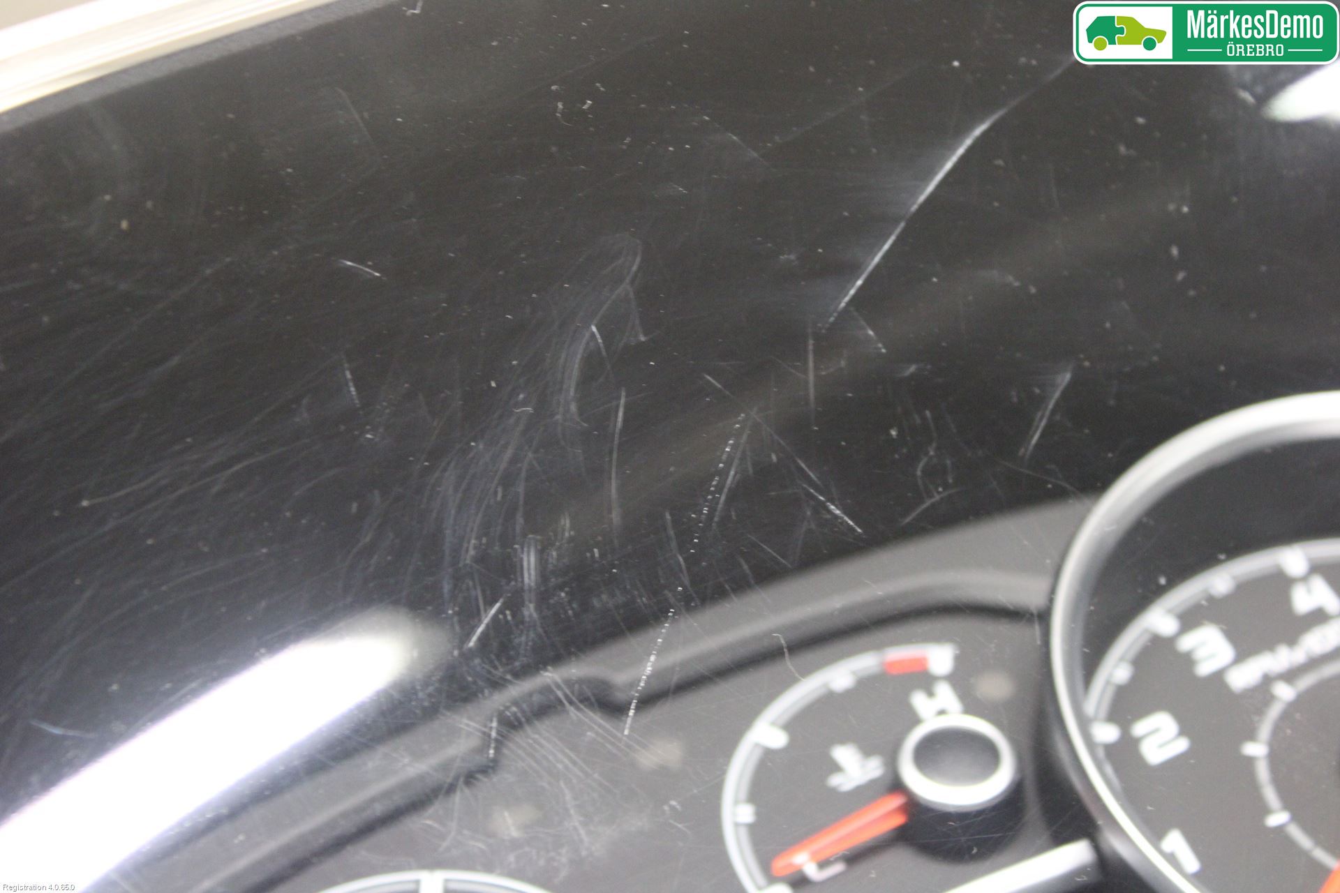 Fiat DOBLO CARGO Instrument Komb