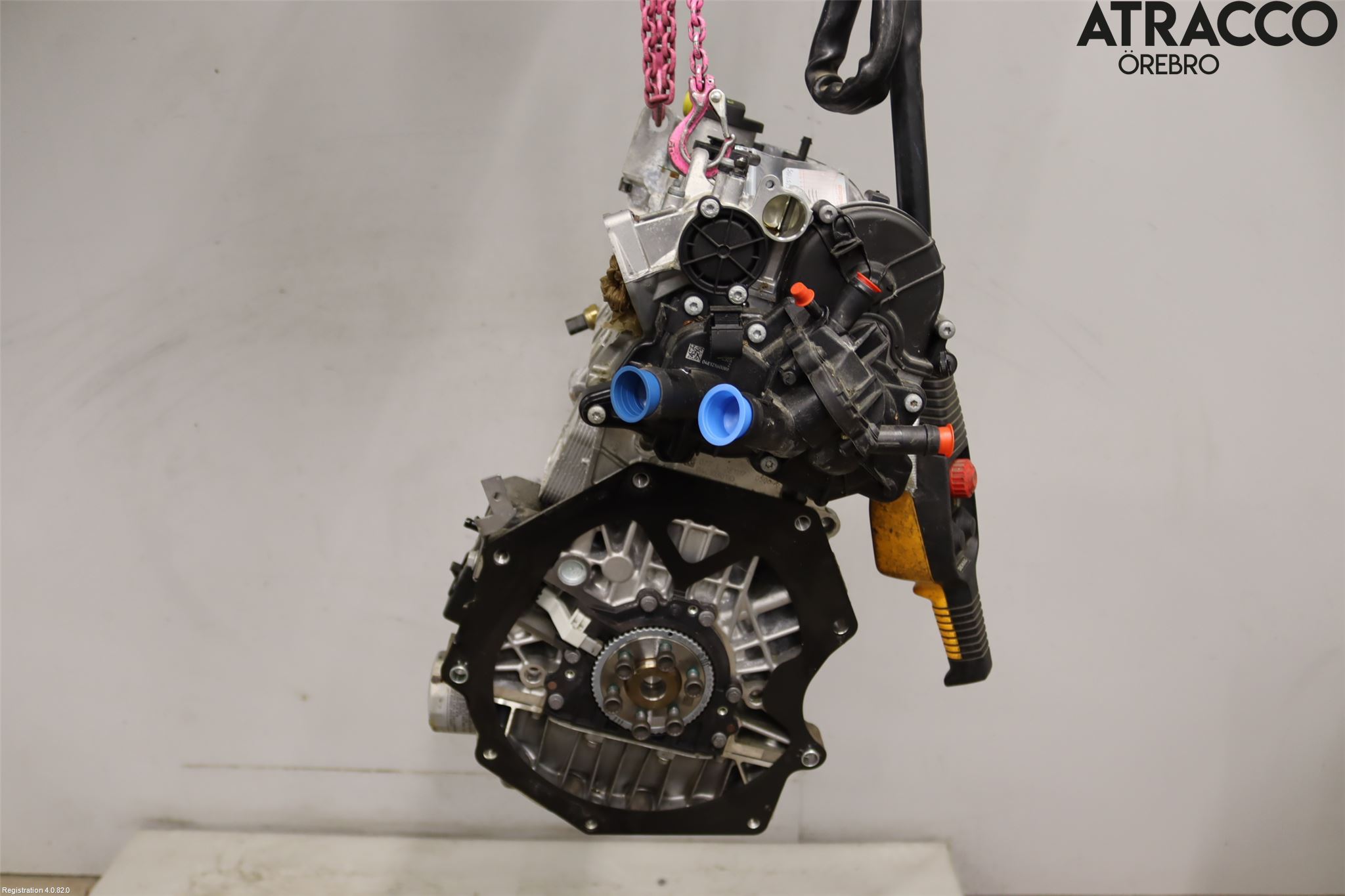 Volkswagen VW GOLF / E-GOLF VII 13-20 Motor Bensin