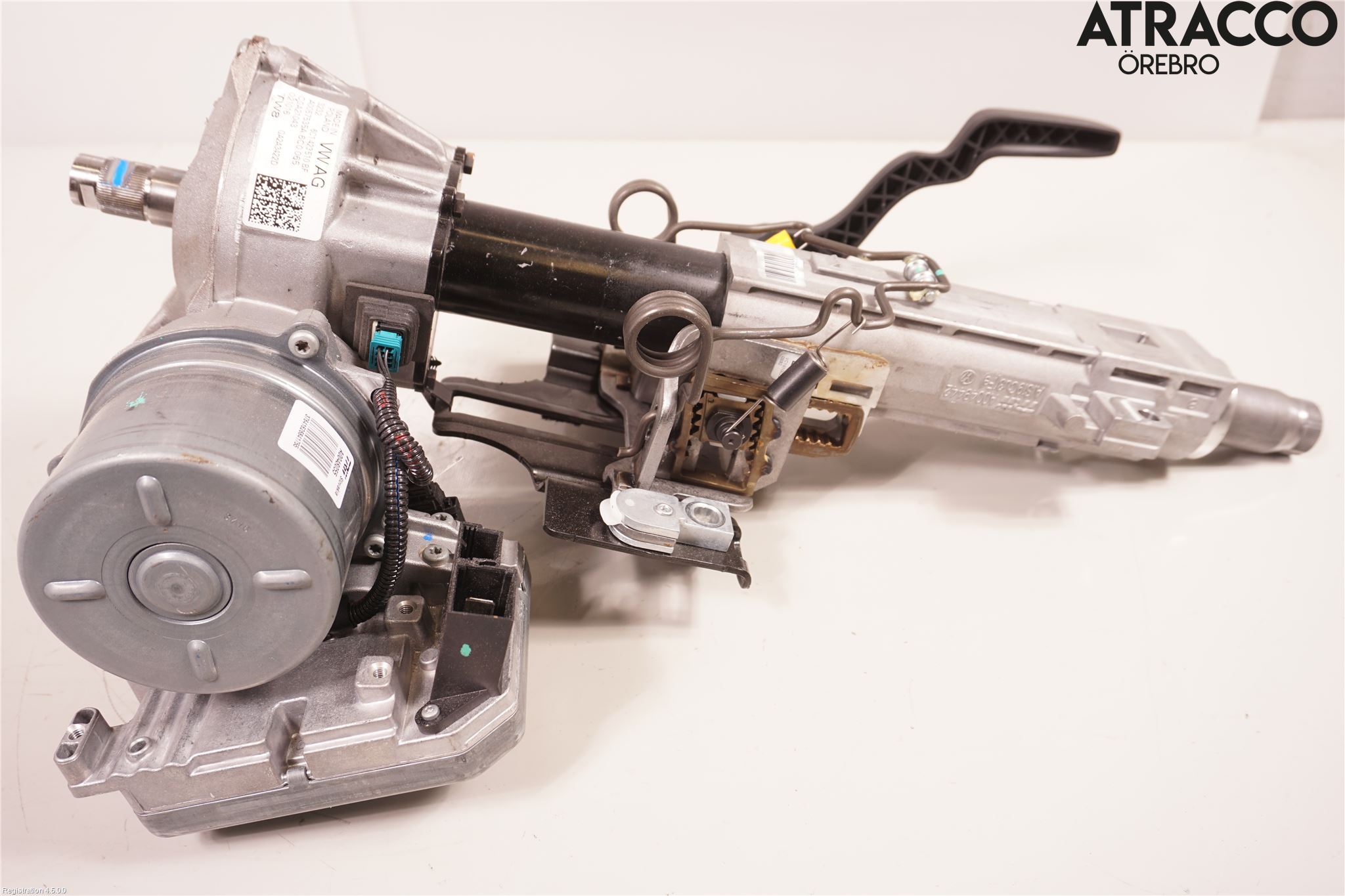 Seat IBIZA IV 08-16 Rattaxelagg Med Inb Servo