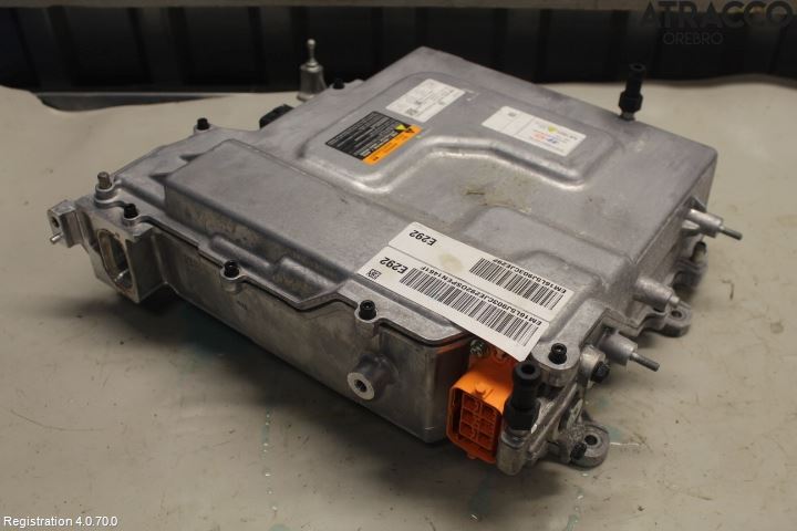 Kia NIRO (DE) 17-22 Hybridconverter