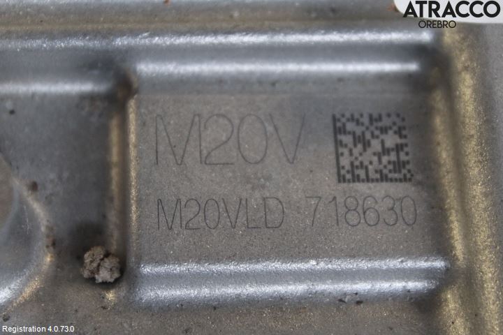 Kia STONIC 18->> Växellåda Automat