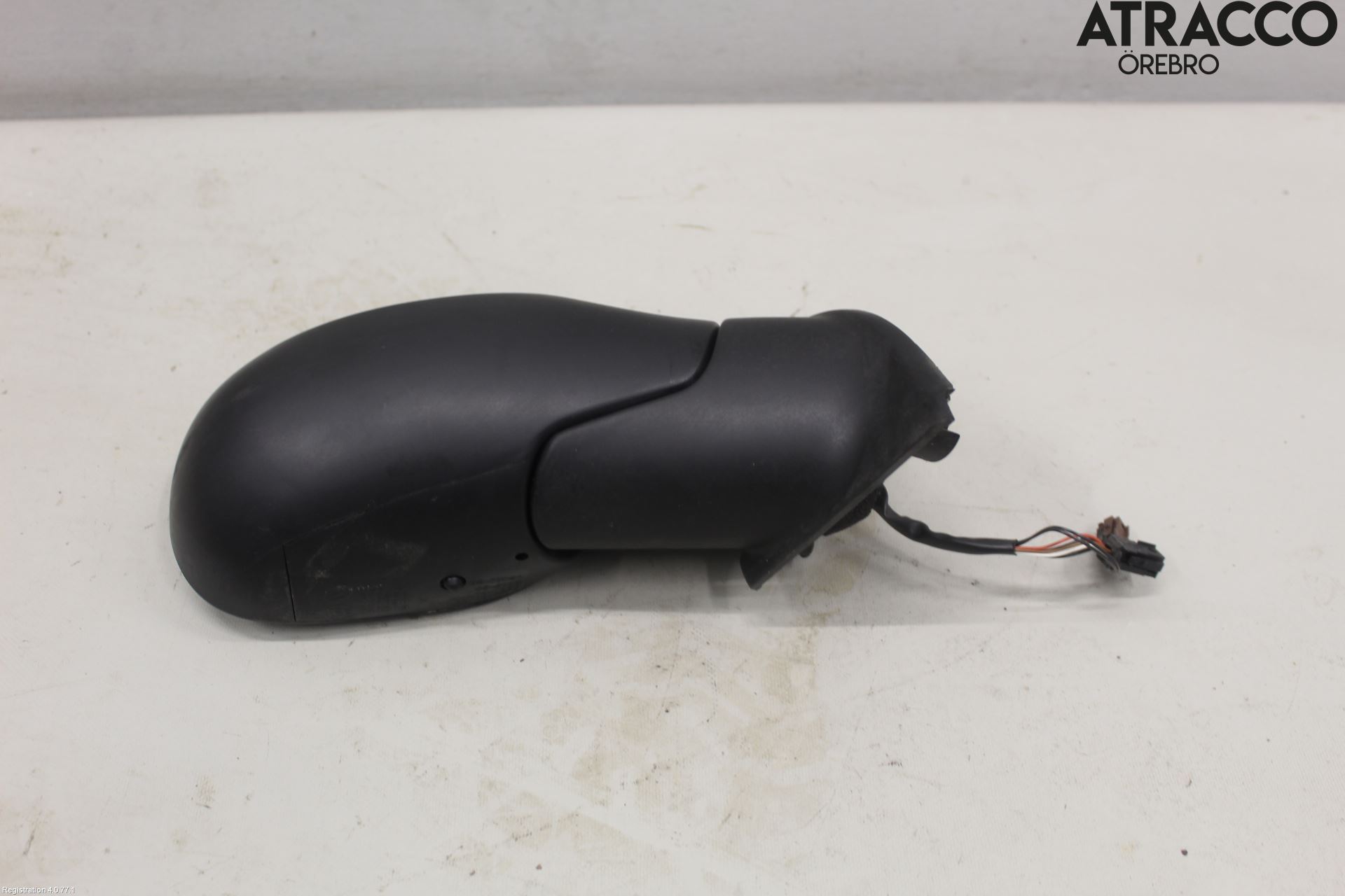 Citroen C3 -04 Spegel Yttre El Hö