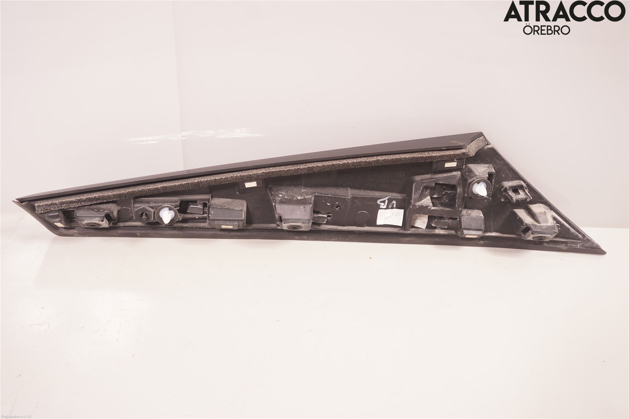 Peugeot 2008/E-2008 20- Spoiler Baklucka