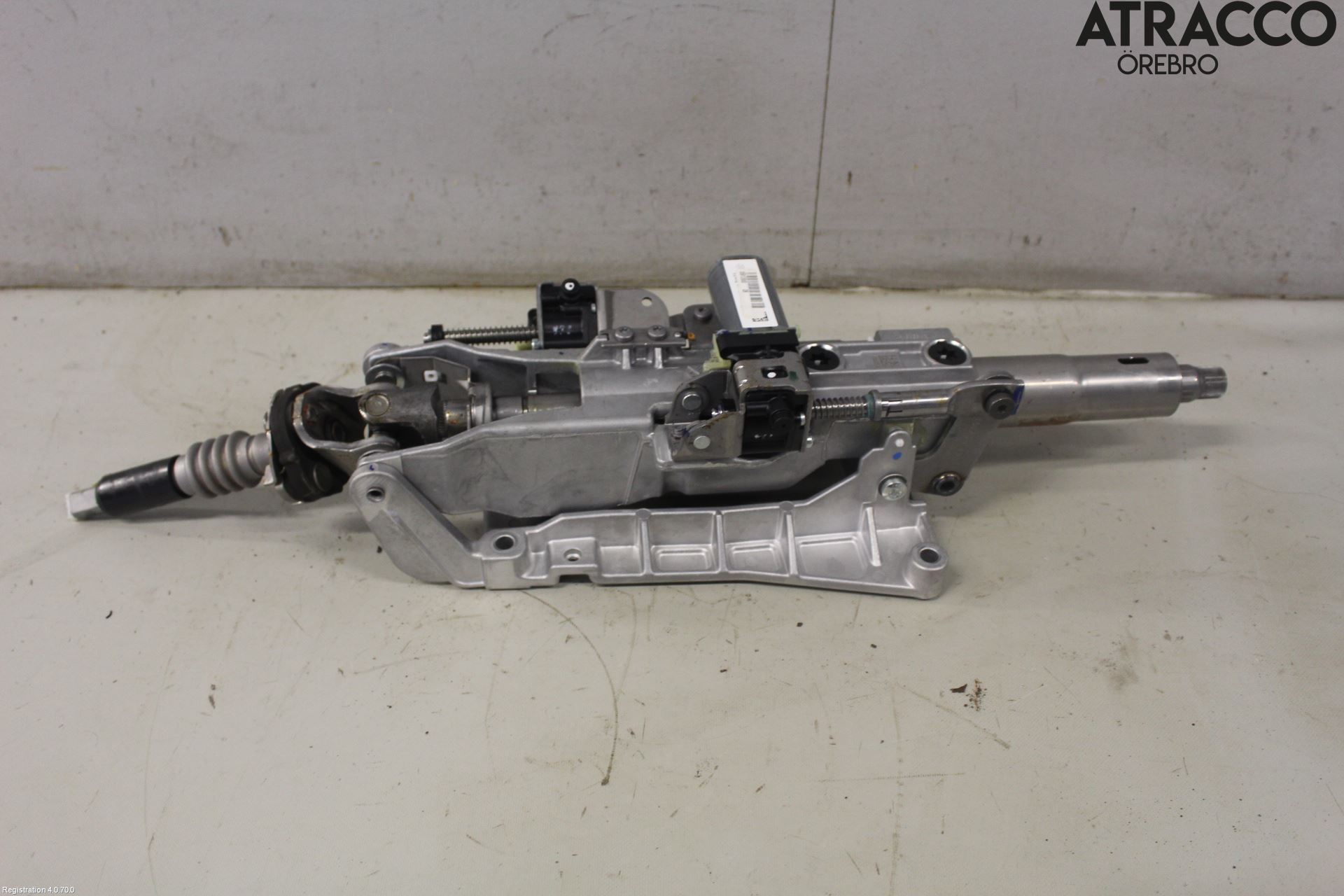 Dodge DURANGO Rattaxelagg Med Inb Servo