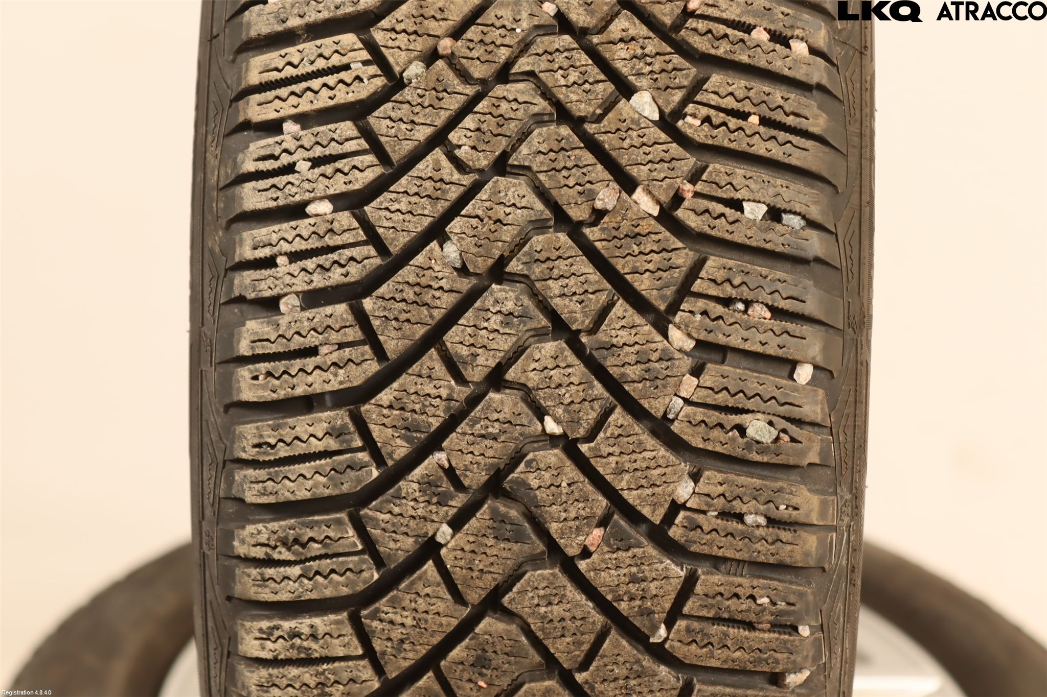 Renault MEGANE IV 16-23 Vinterdäck Alumfälg 4St