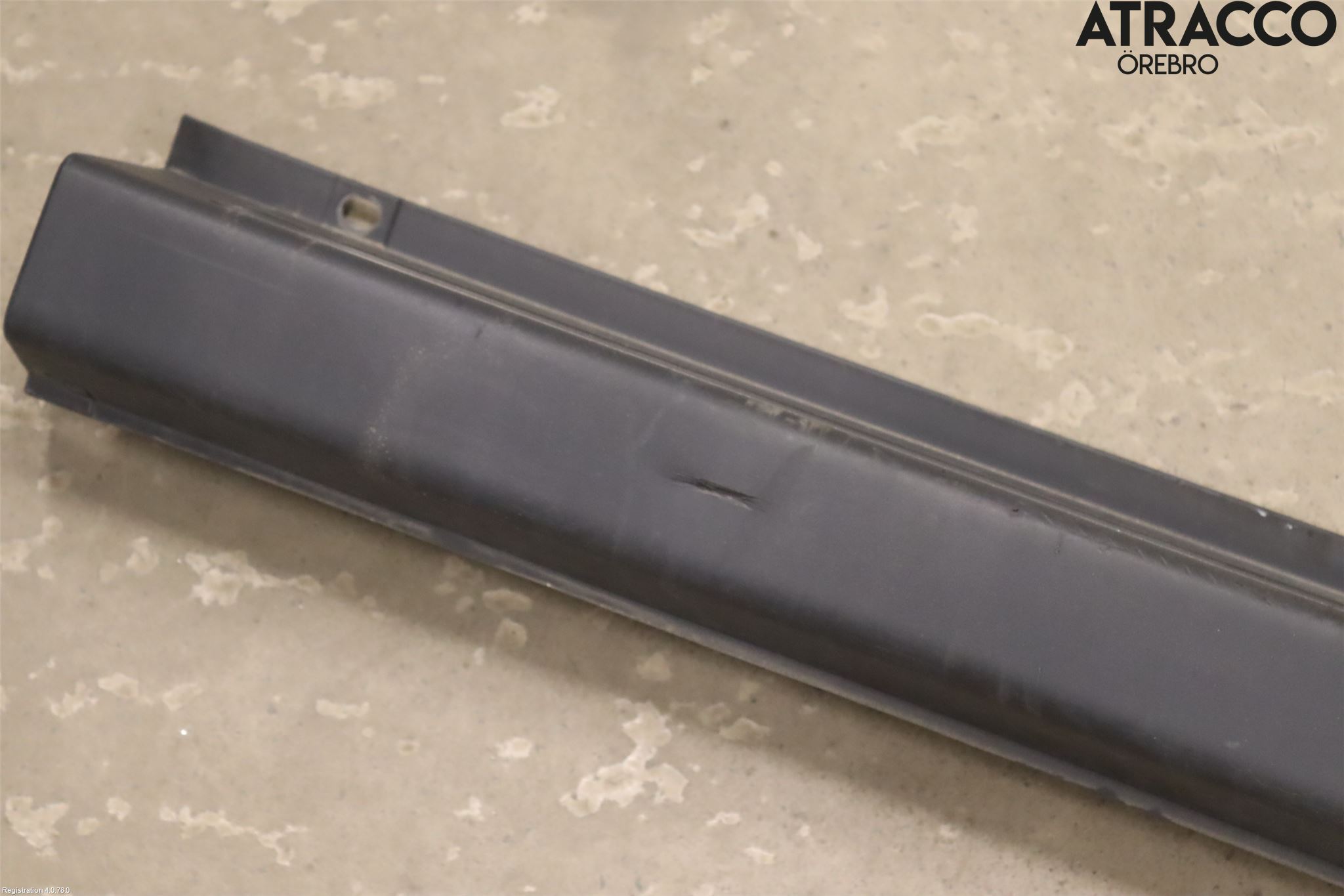 Fiat DUCATO 07-15 Stötfångardel Bak Mitt