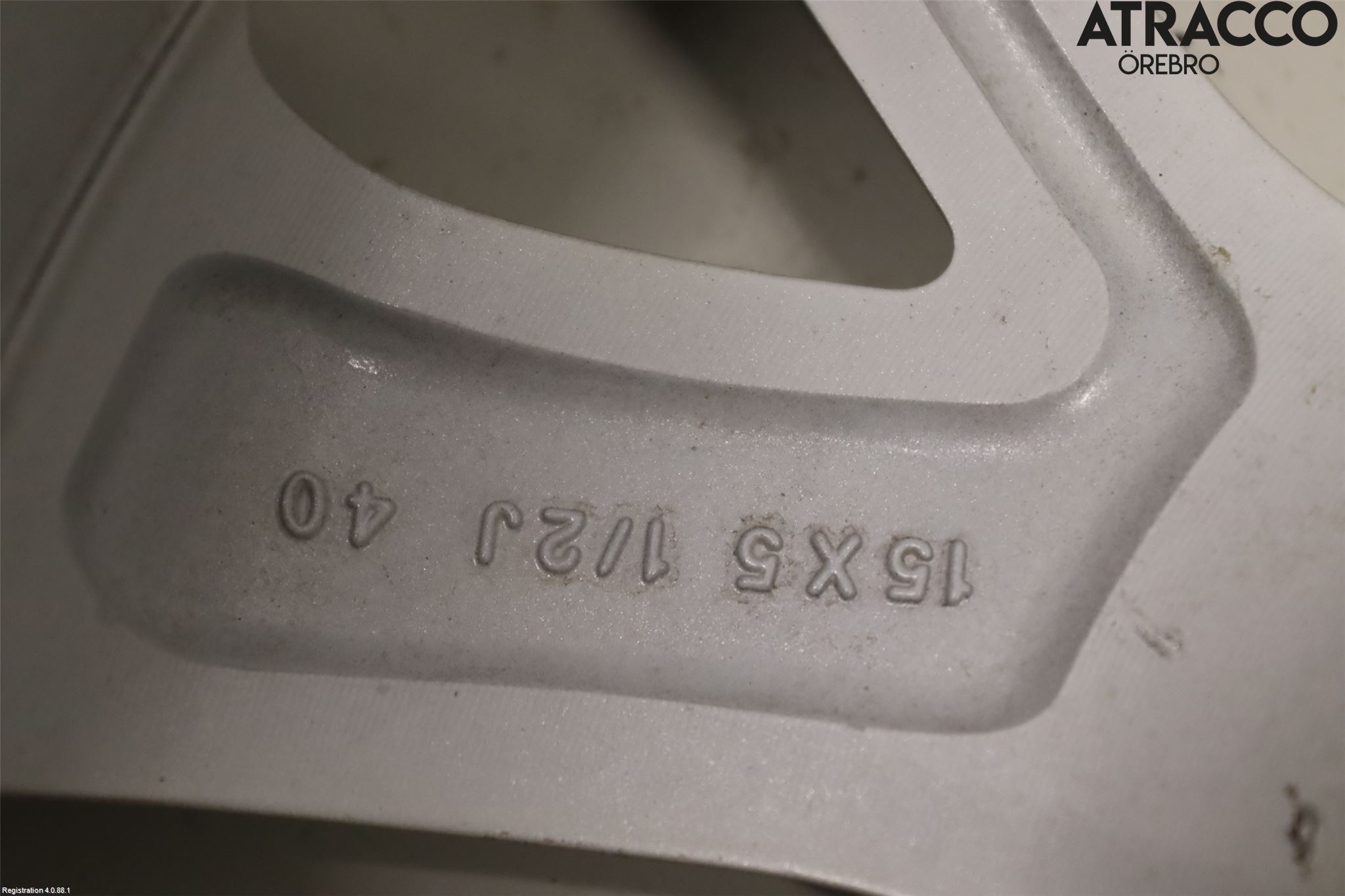 Nissan NOTE E12 14-20 Fälg Aluminium