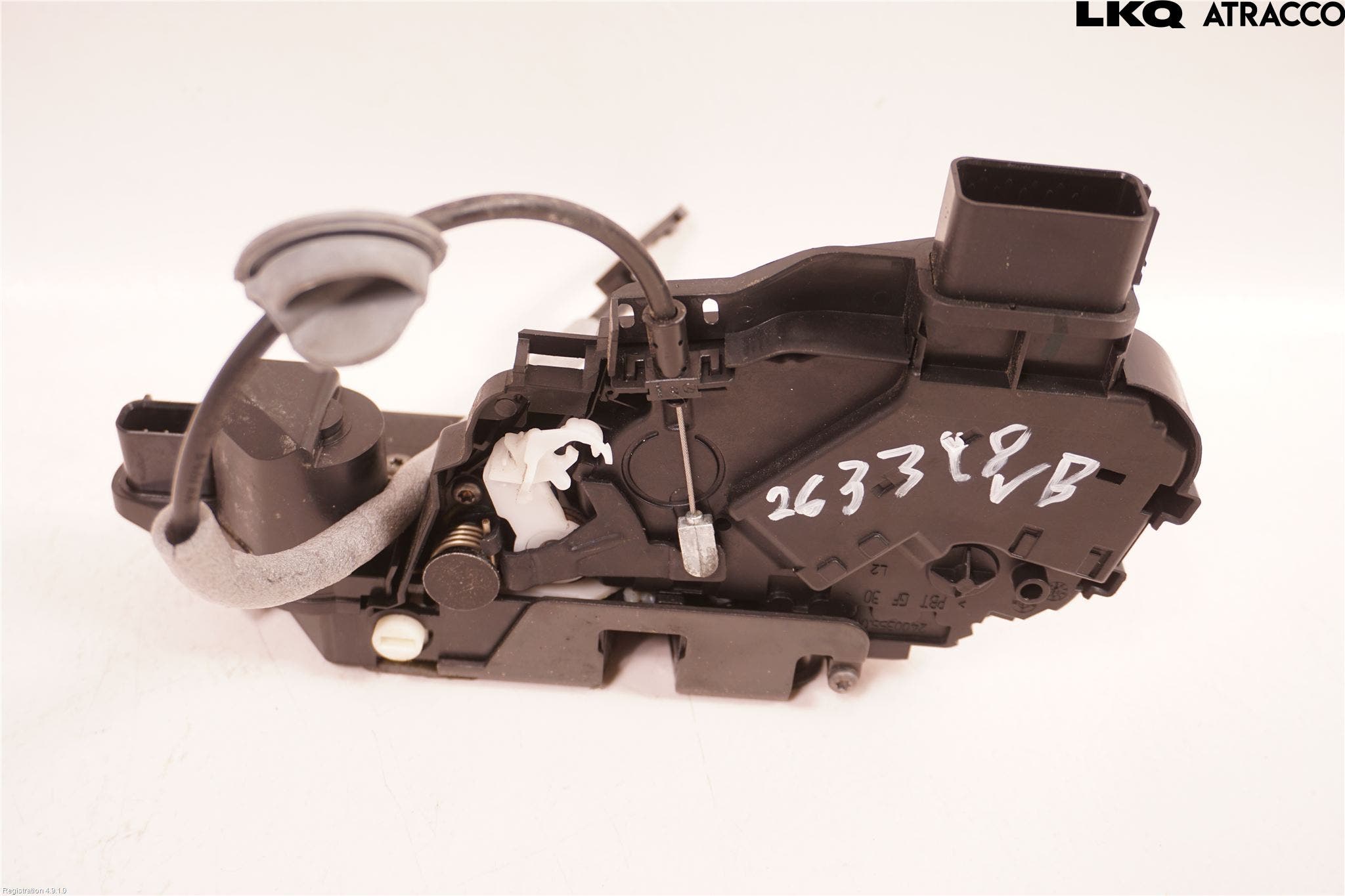 Volvo V70 14-16 Låskista-Dörrlås