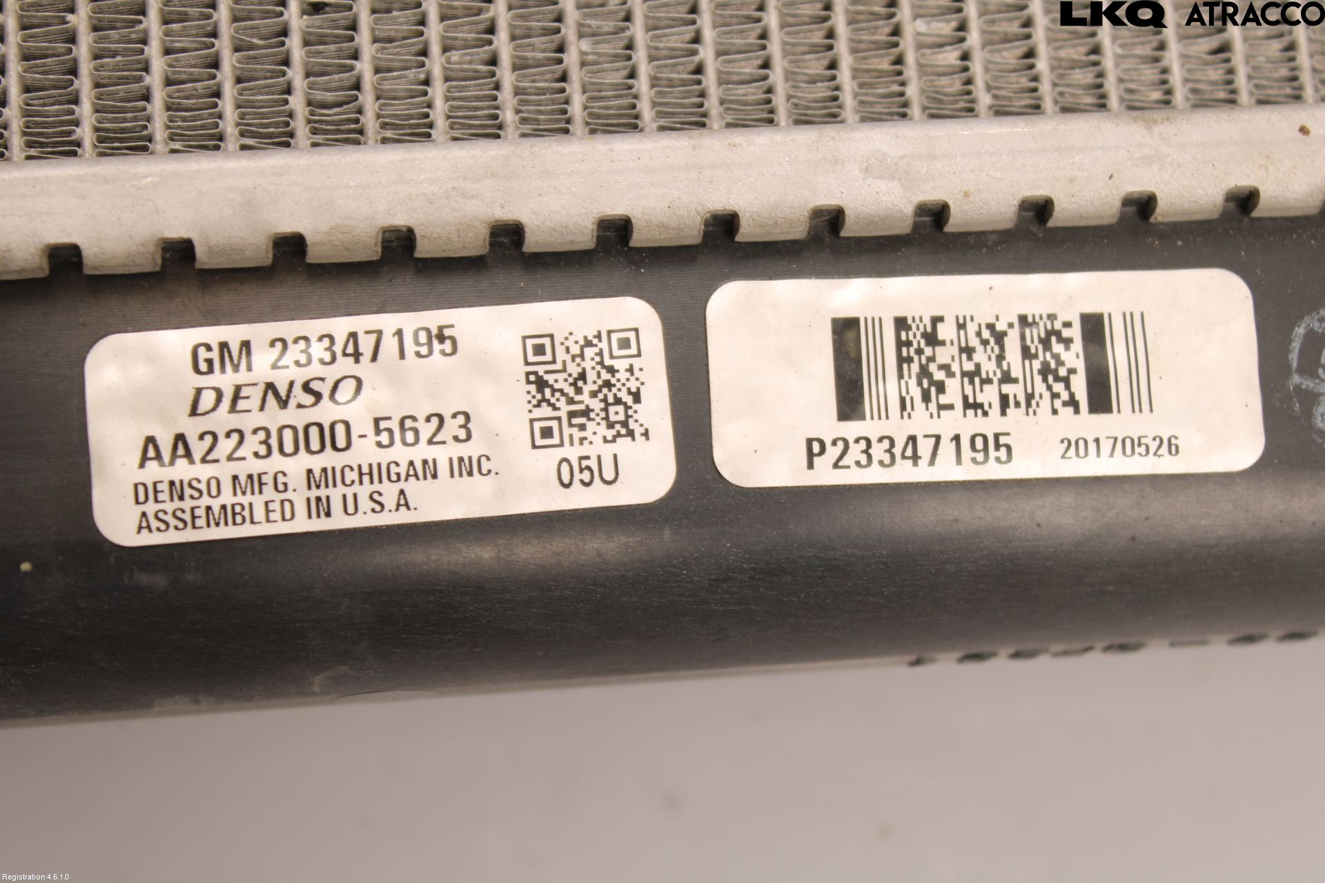 Cadillac  Kylare Aut