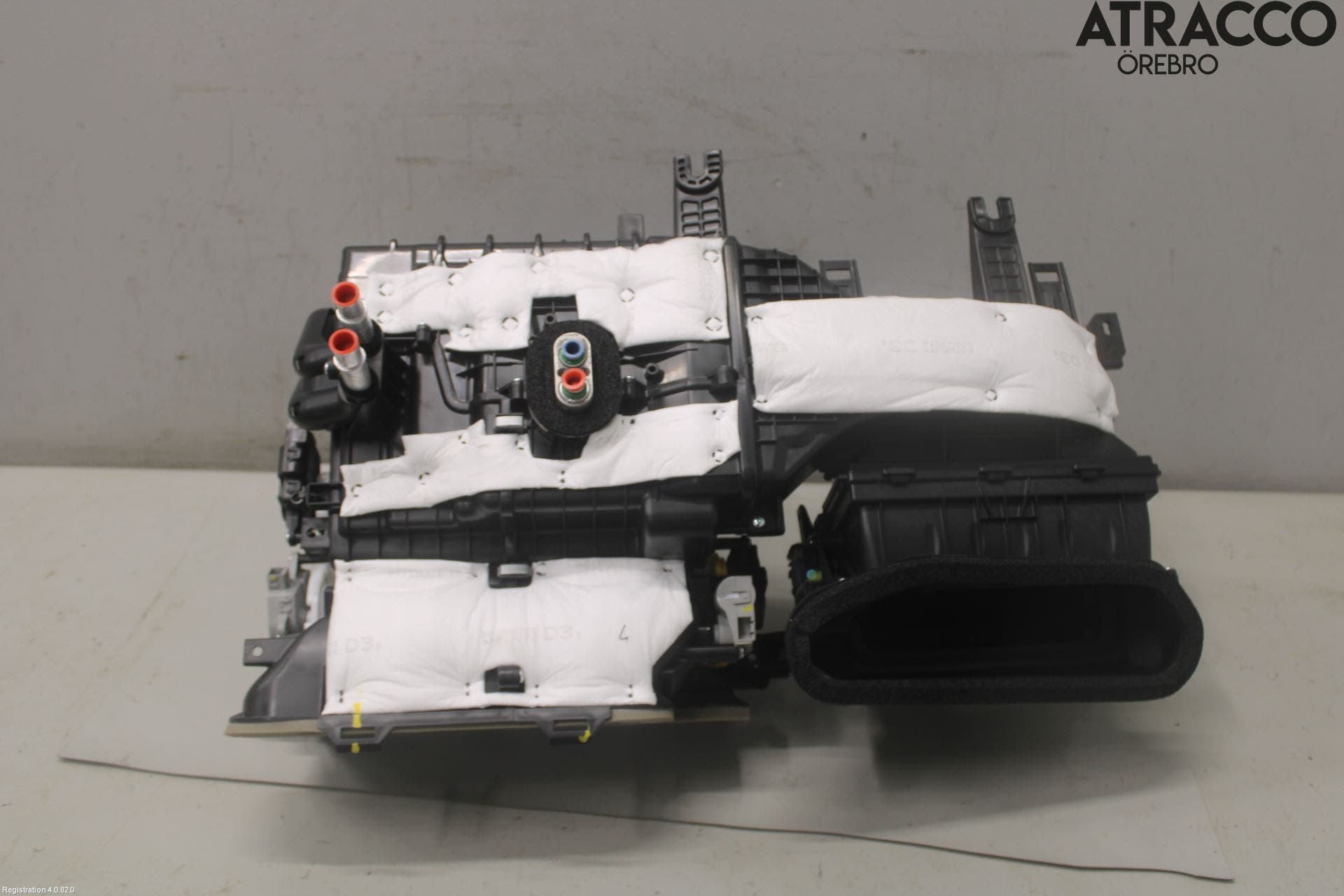 Kia XCEED 19- Ac Förångare