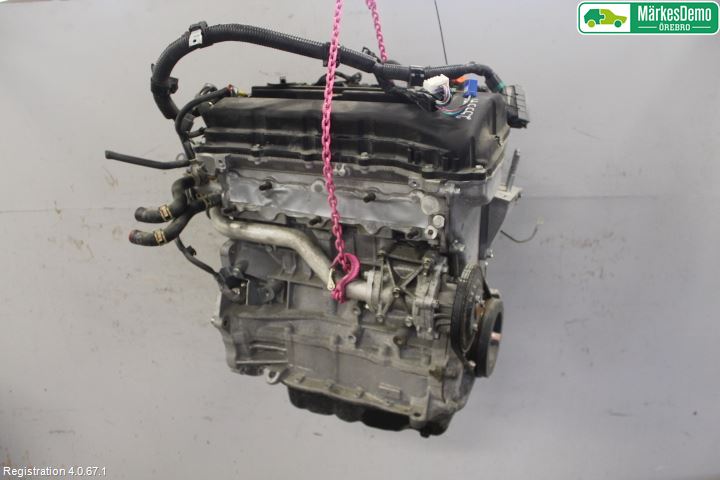 Mitsubishi OUTLANDER 13-21 Motor Bensin