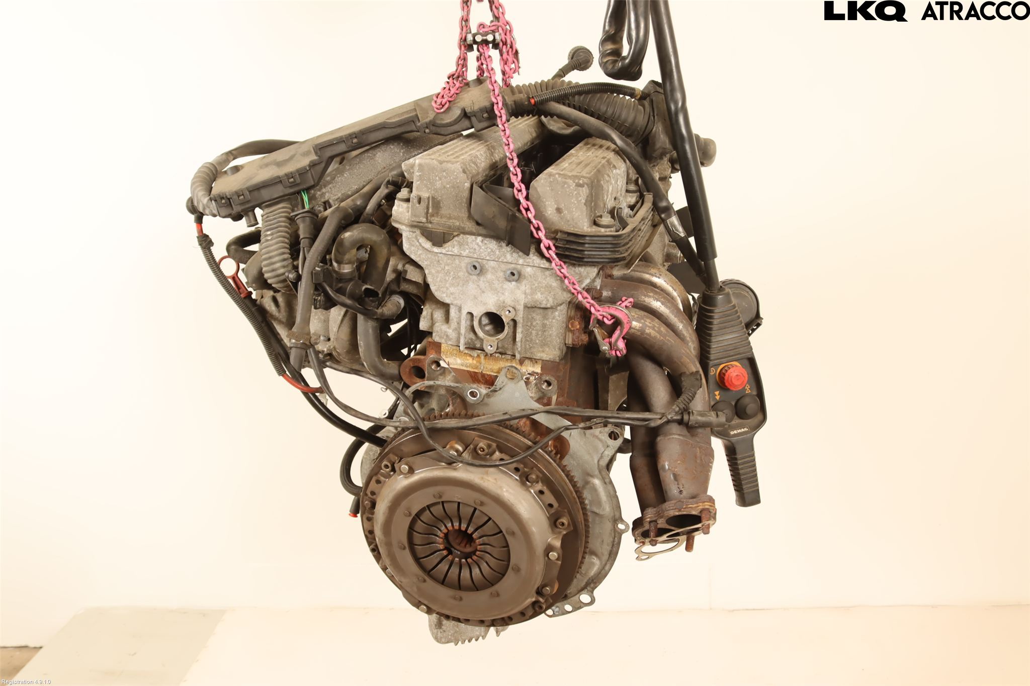 BMW Z3 E36/6    94-02 Motor Bensin