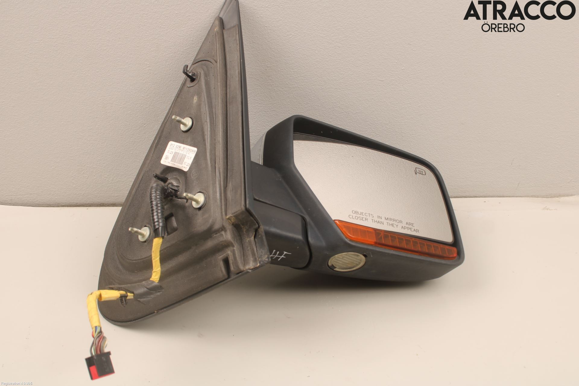 Lincoln NAVIGATOR Spegel Yttre El Hö