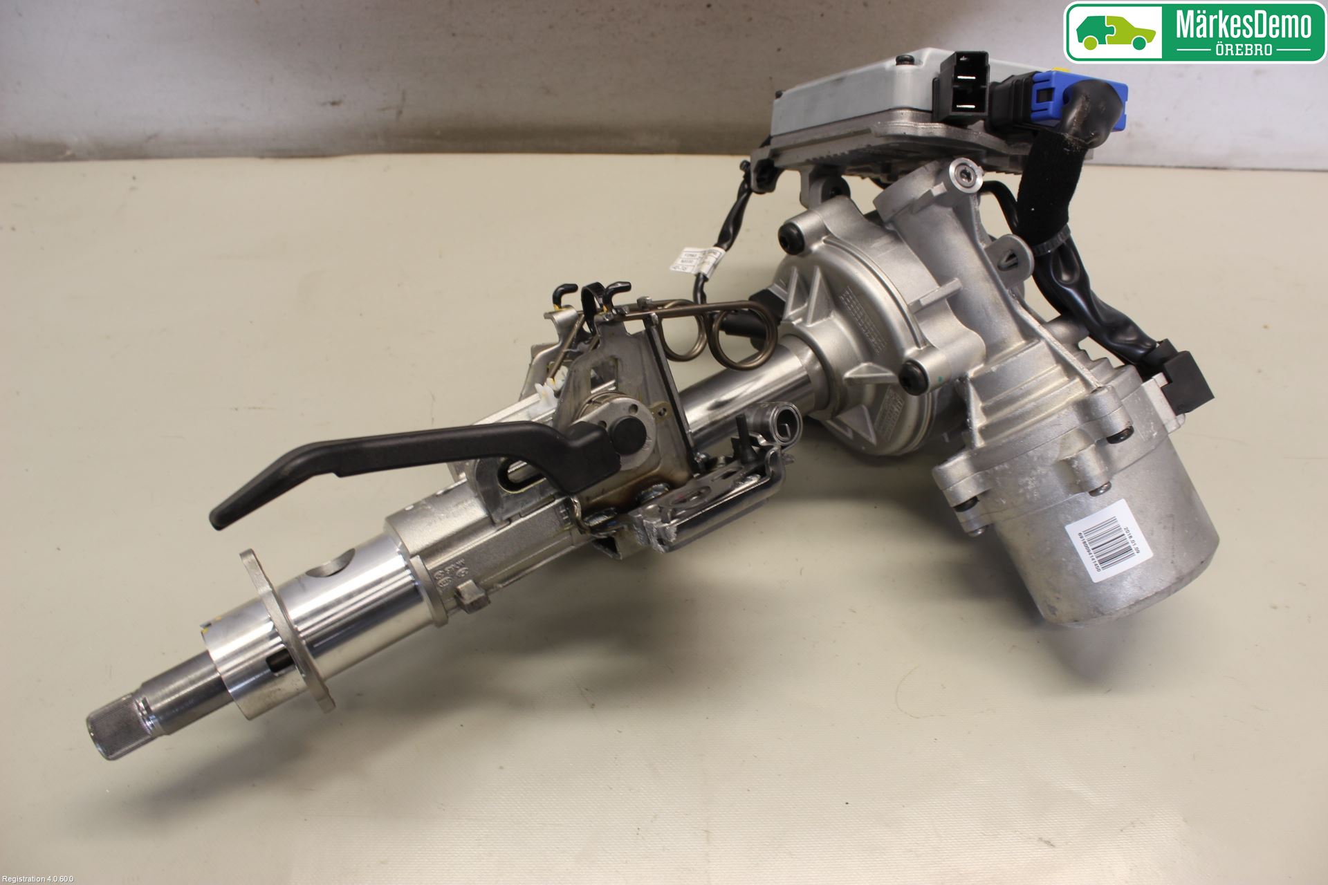 Kia NIRO (DE) 17-22 Rattaxelagg Med Inb Servo