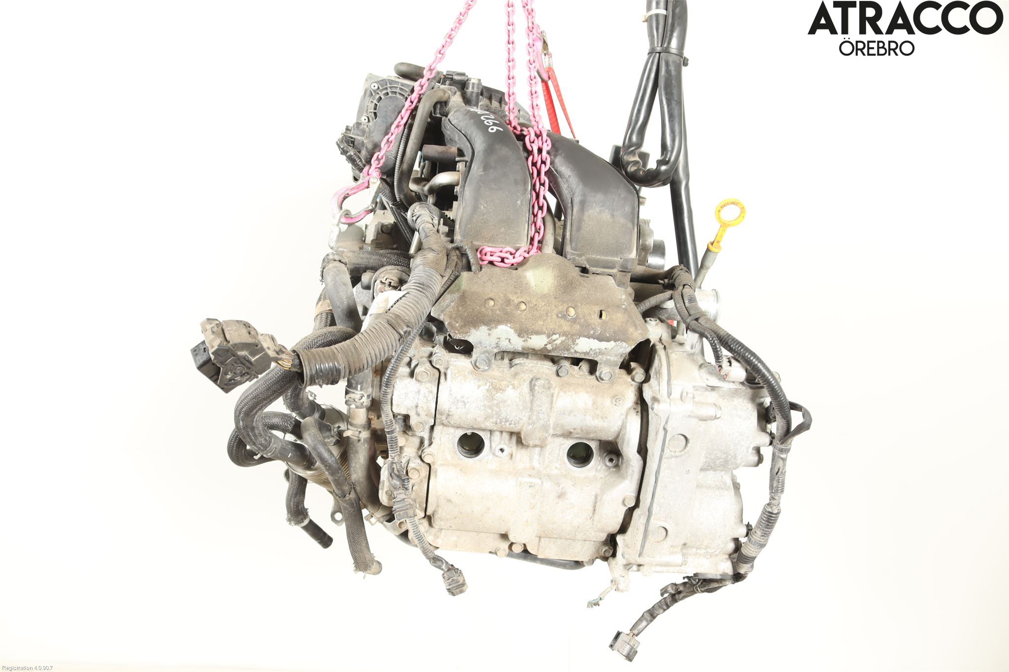 Subaru OUTBACK 15-20 Motor Bensin