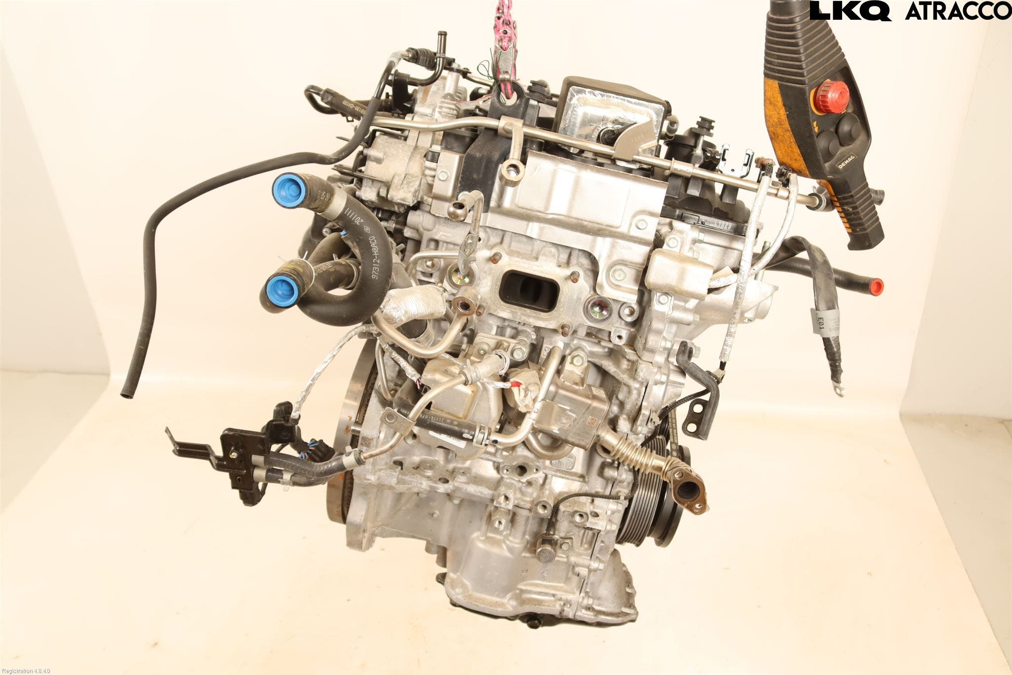 Kia STONIC 18->> Motor Bensin