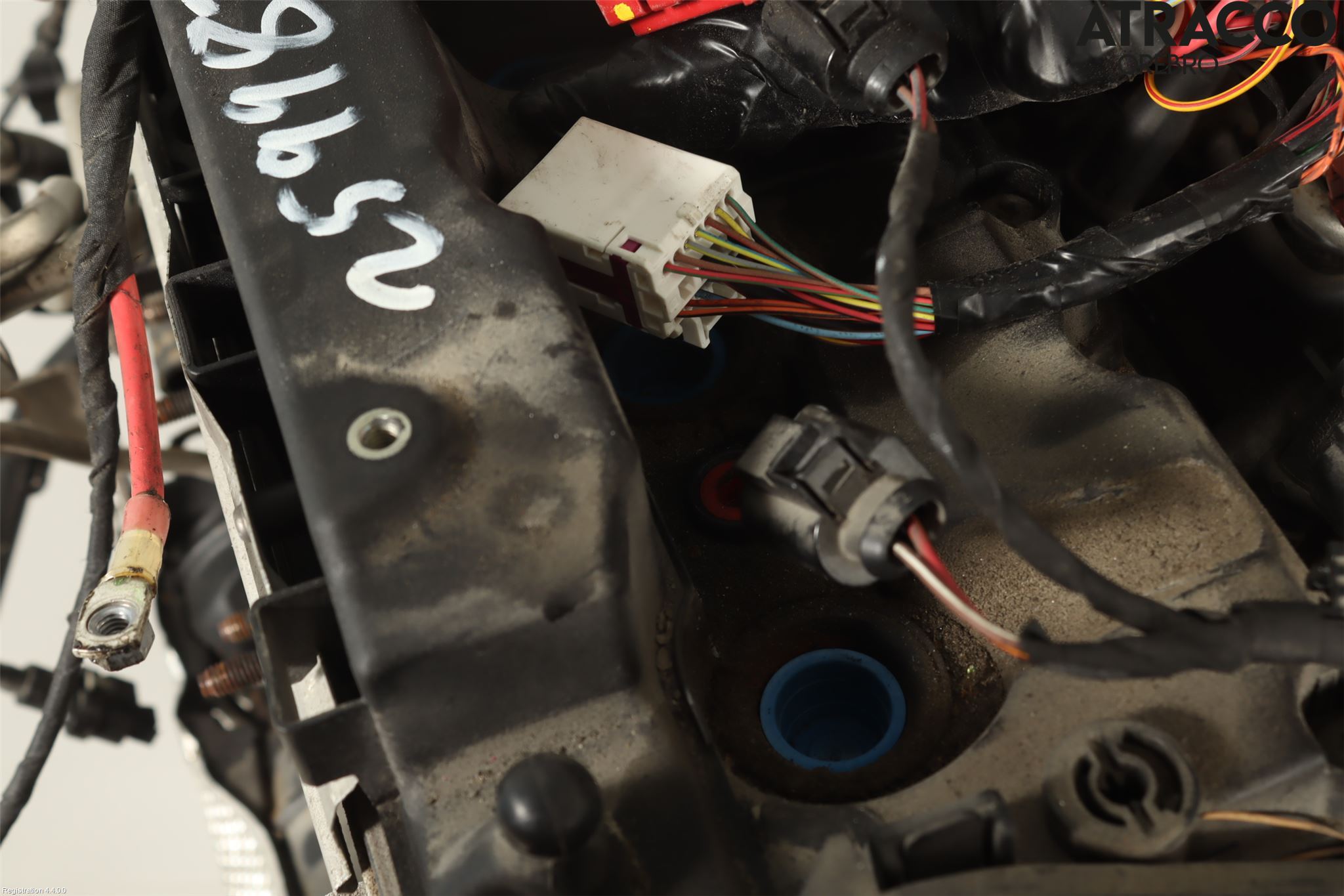 Audi A6/S6 4G 11-18 Motor Diesel