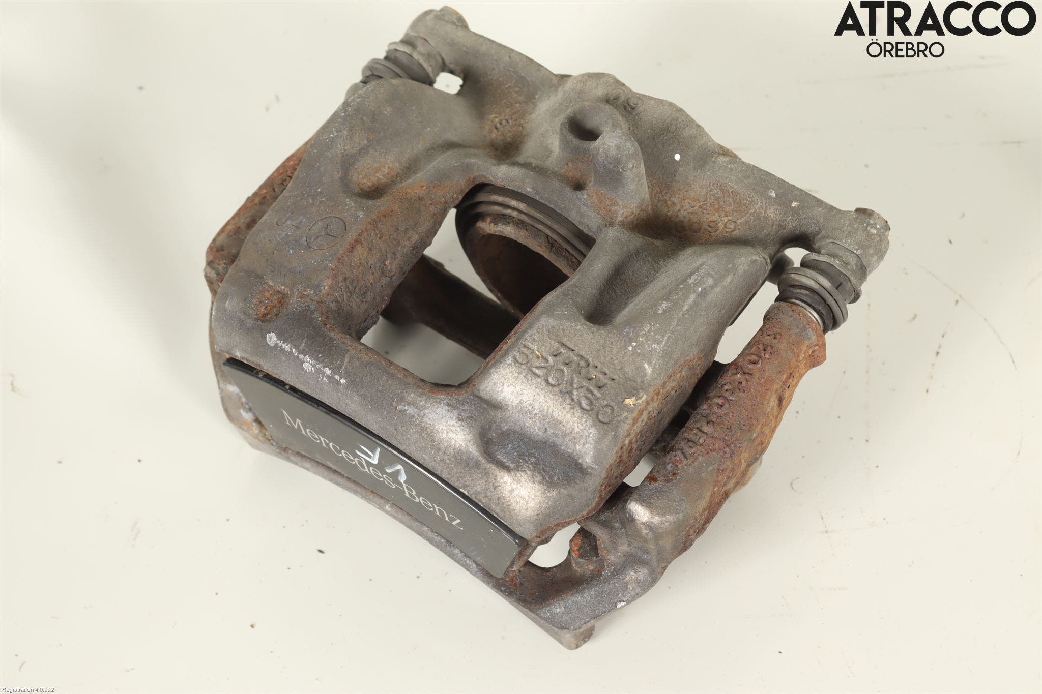 Mercedes-Benz MB CLA-KLASS (C117/X117) 13-19 Bromsok Fram Vänster