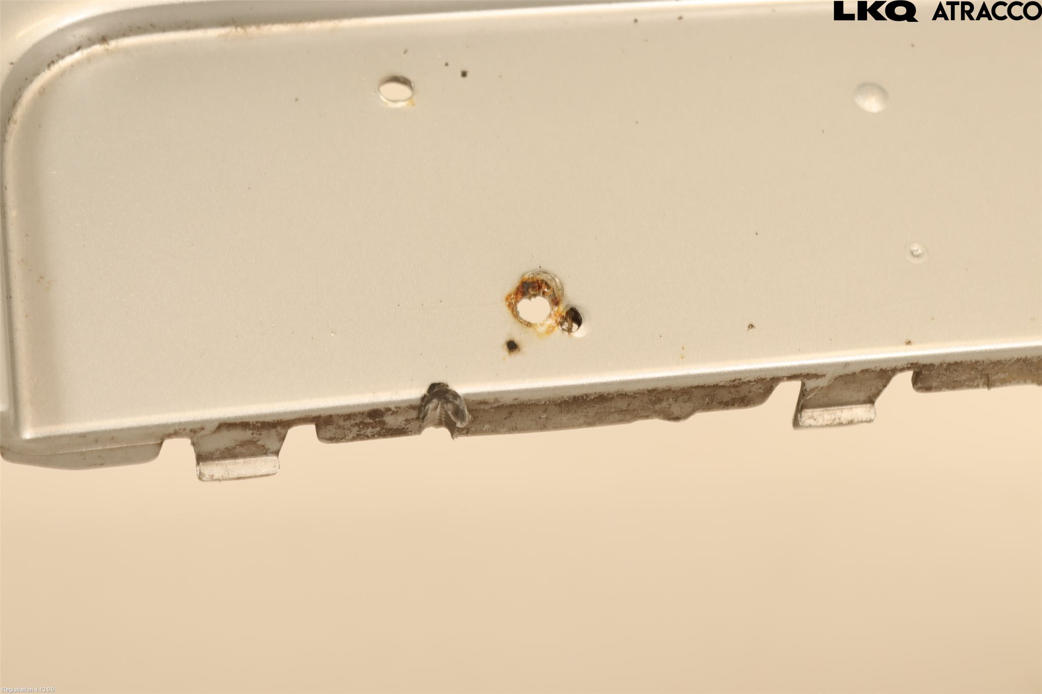 Peugeot 108 15-22 Stötfångarbeklädnad Fram