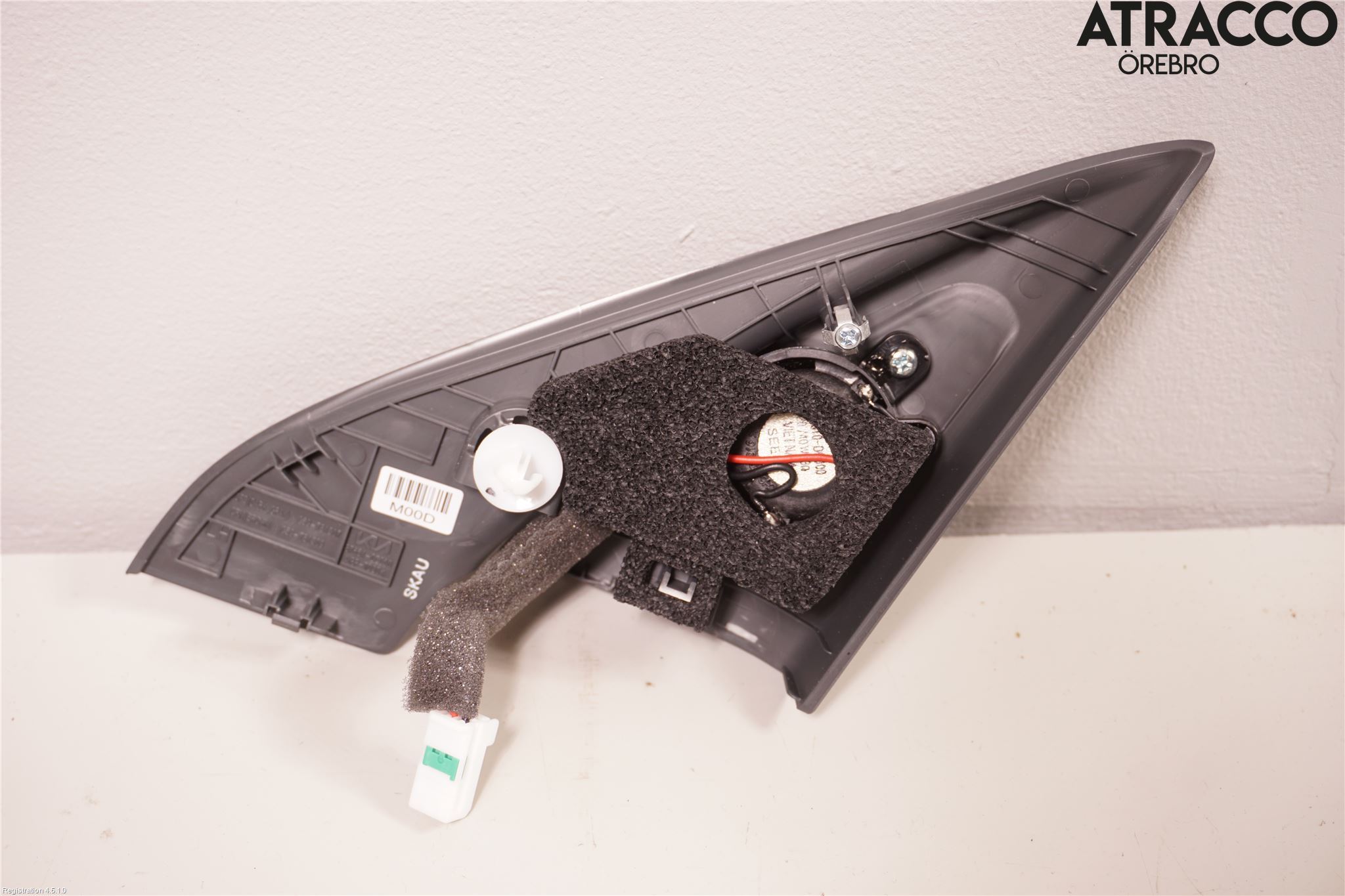 Kia EV9 24- Högtalare