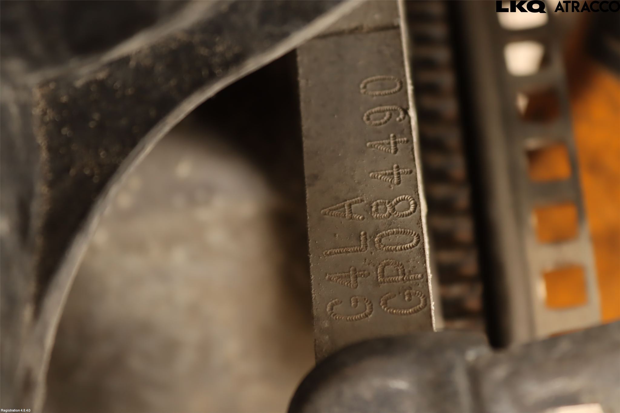 Kia PICANTO 12-17 Motor Bensin