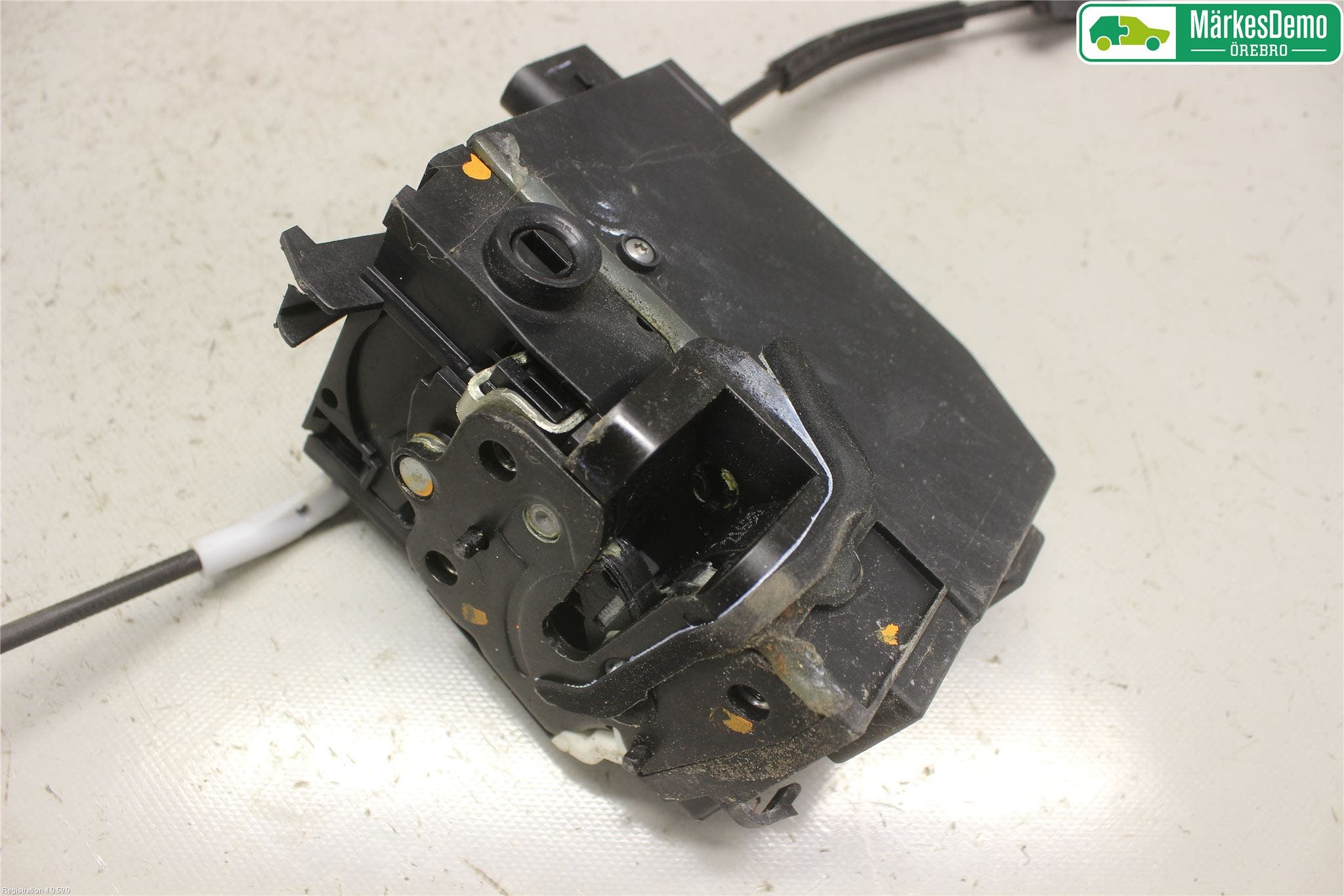 Peugeot 308 14-21 Låskista-Dörrlås