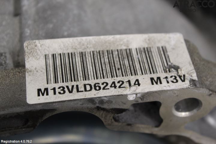 Kia RIO 17- Växellåda Automat