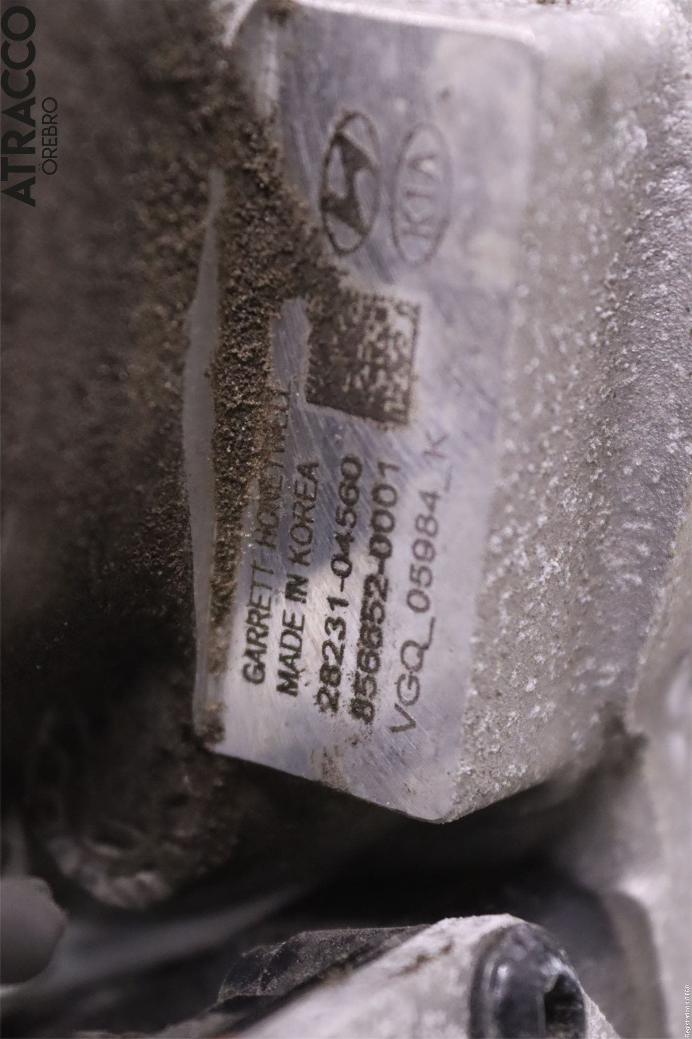 Kia CEED/CEED SW 19- Turboaggregat