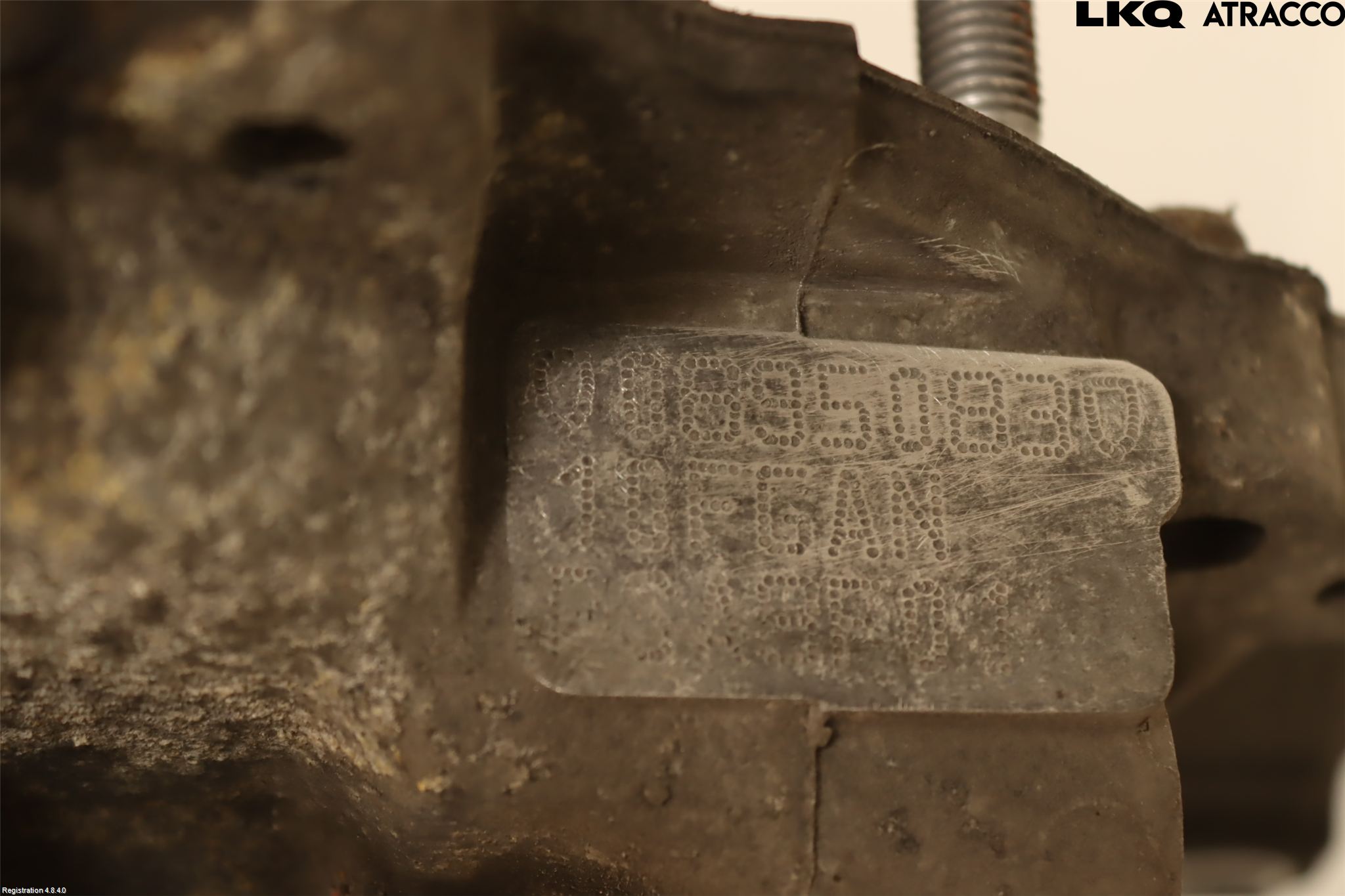 Peugeot 207 Motor Bensin