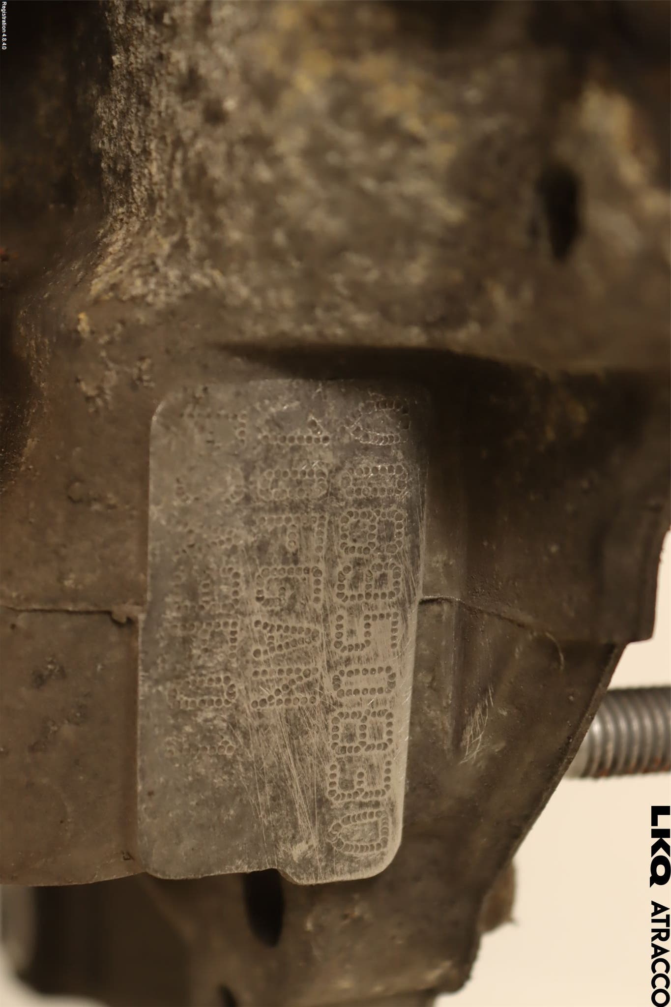 Peugeot 207 Motor Bensin