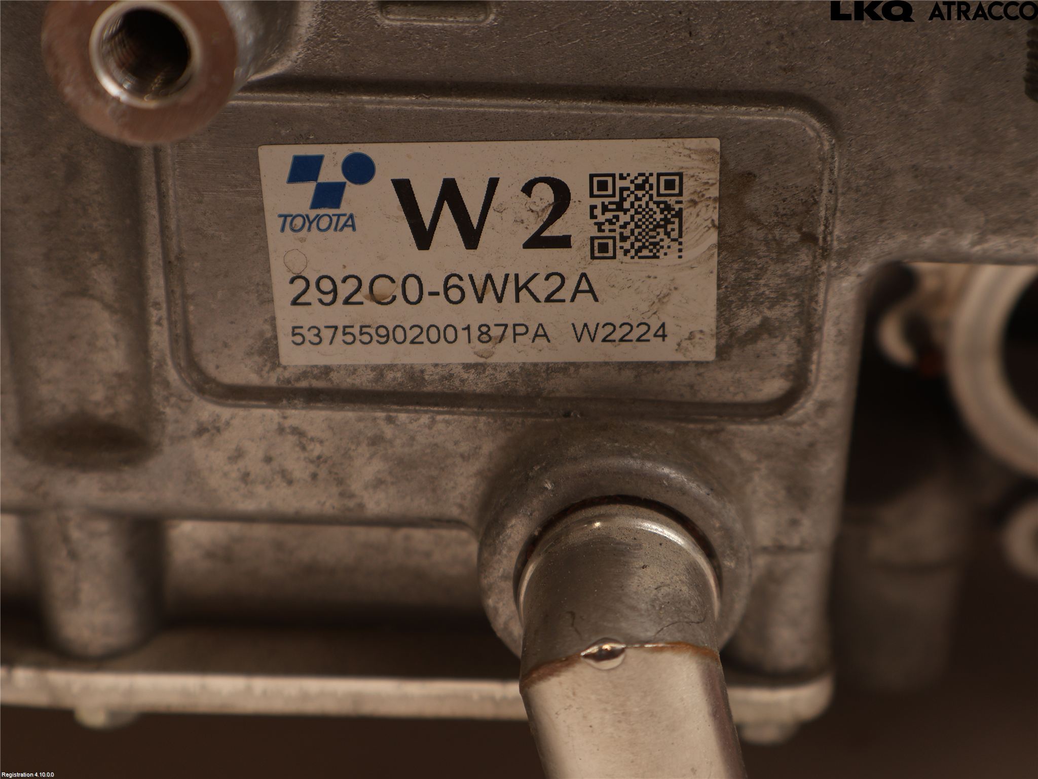 Nissan LEAF 18- Hybridconverter